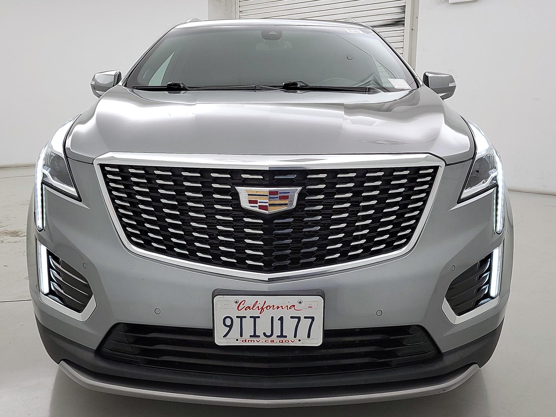 Thumbnail: 2023 Cadillac XT5 - 2
