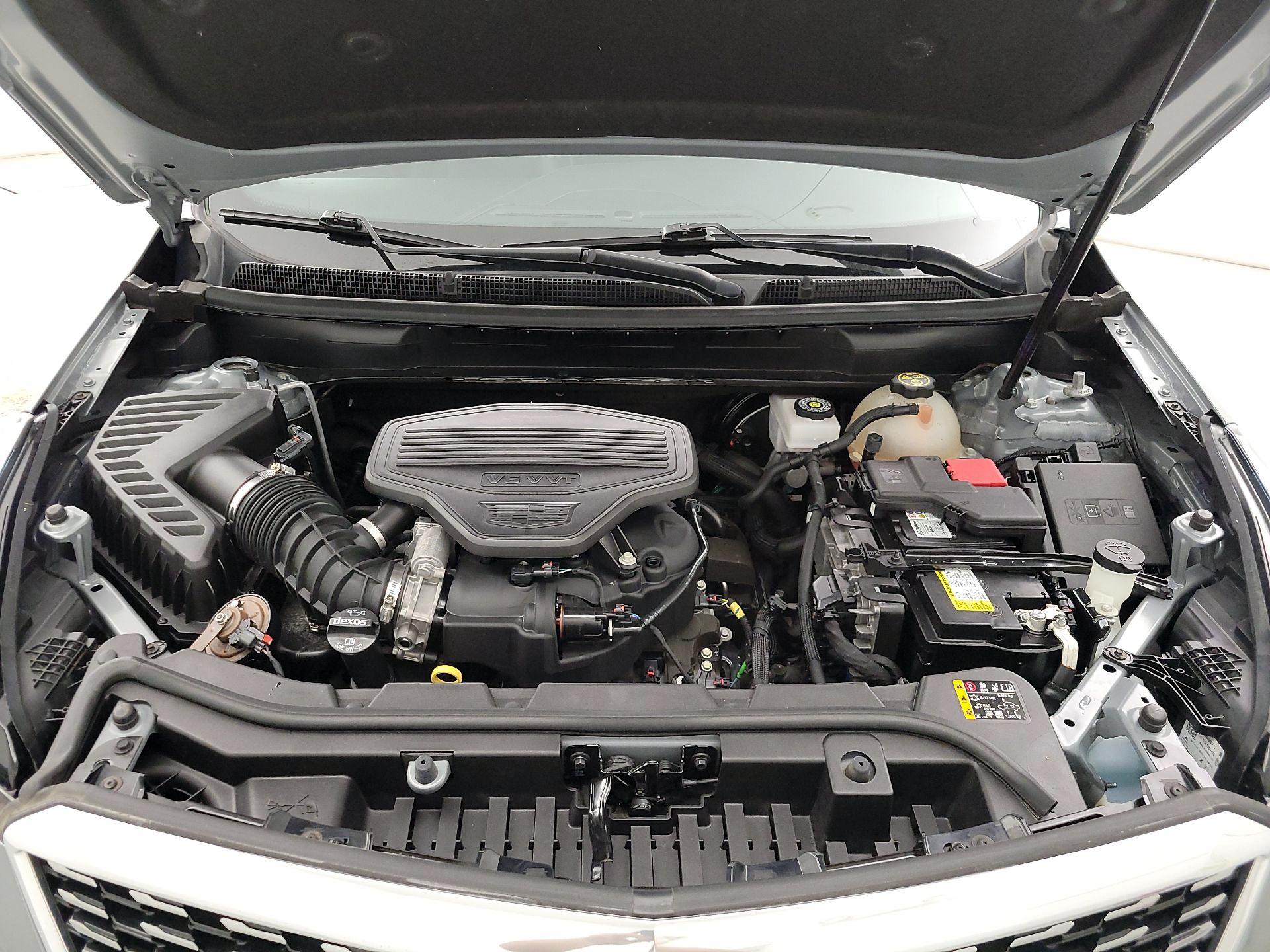 Thumbnail: 2023 Cadillac XT5 - 19