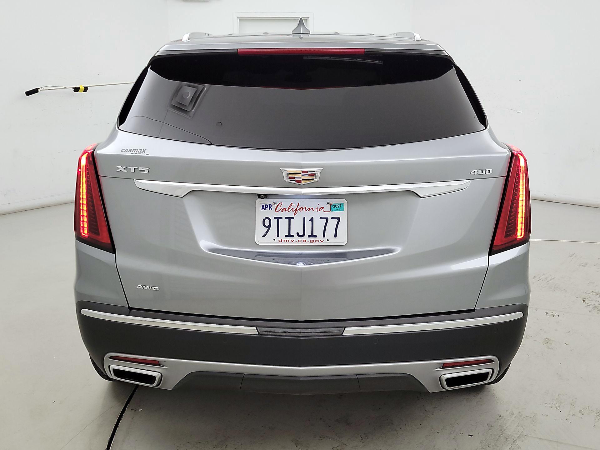 Thumbnail: 2023 Cadillac XT5 - 6