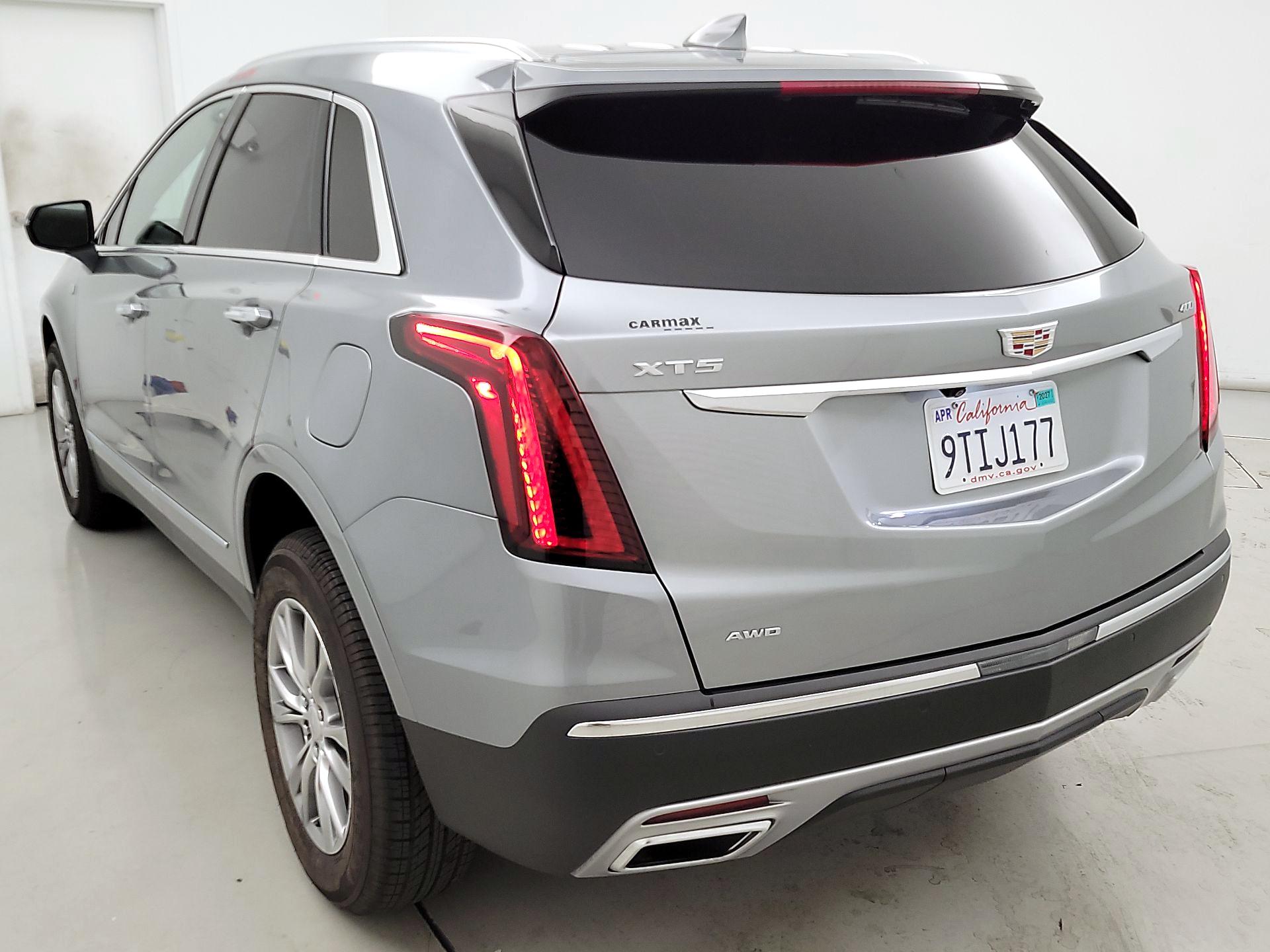 Thumbnail: 2023 Cadillac XT5 - 7