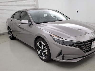 2023 Hyundai Elantra Hybrid Limited
