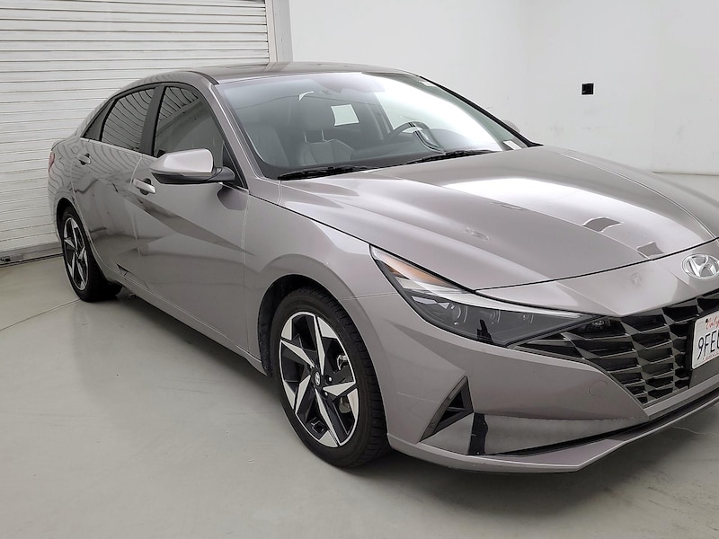 2023 Hyundai Elantra Hybrid Limited