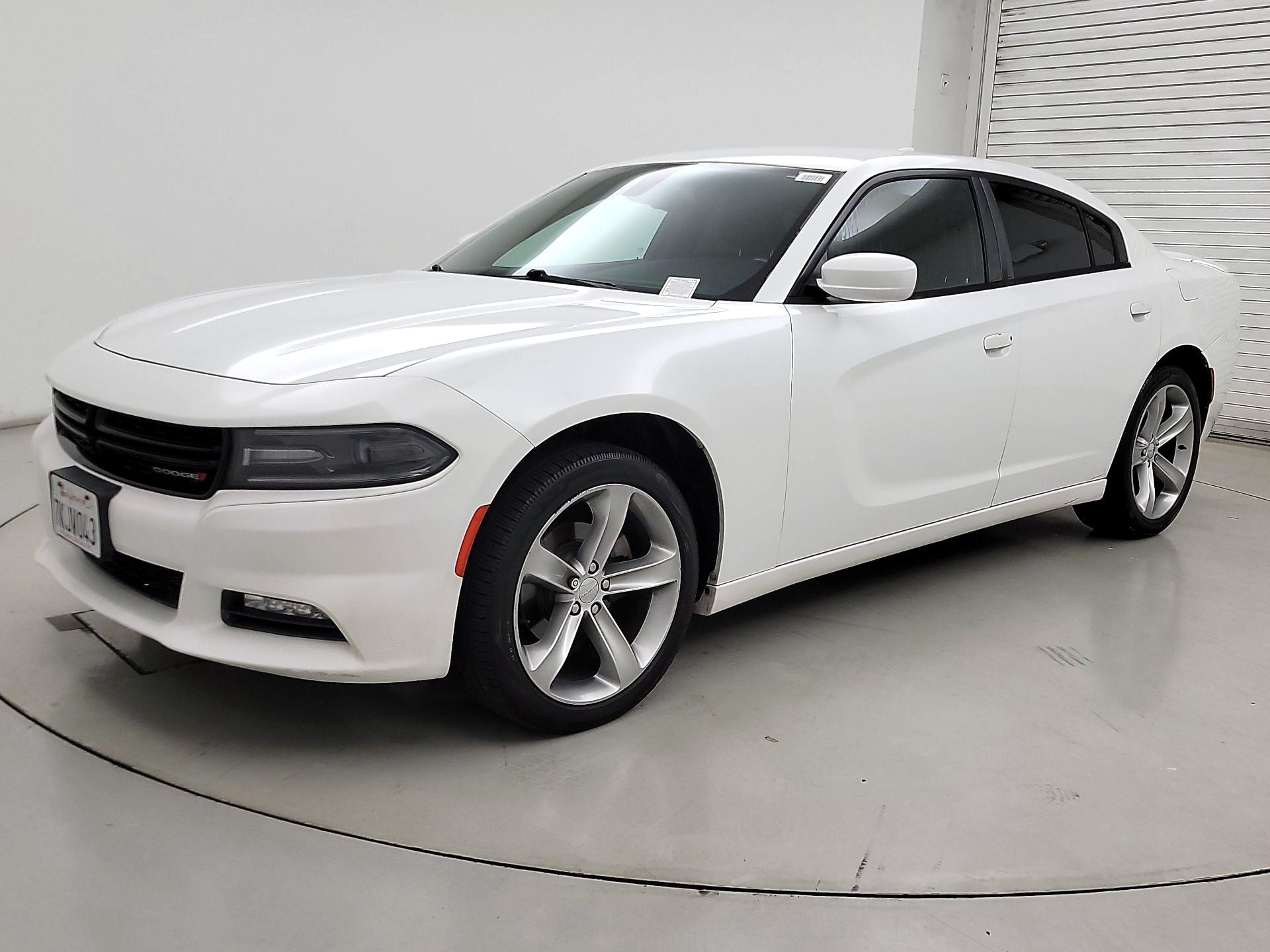 Thumbnail: 2015 Dodge Charger - 3