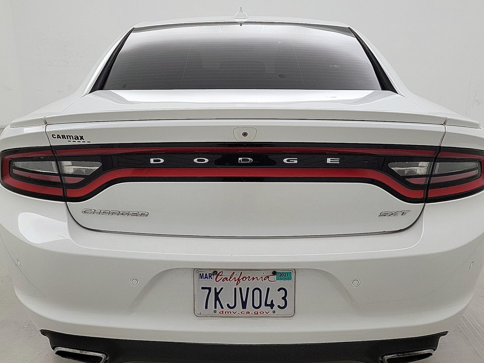 2015 Dodge Charger SXT - Photo 6