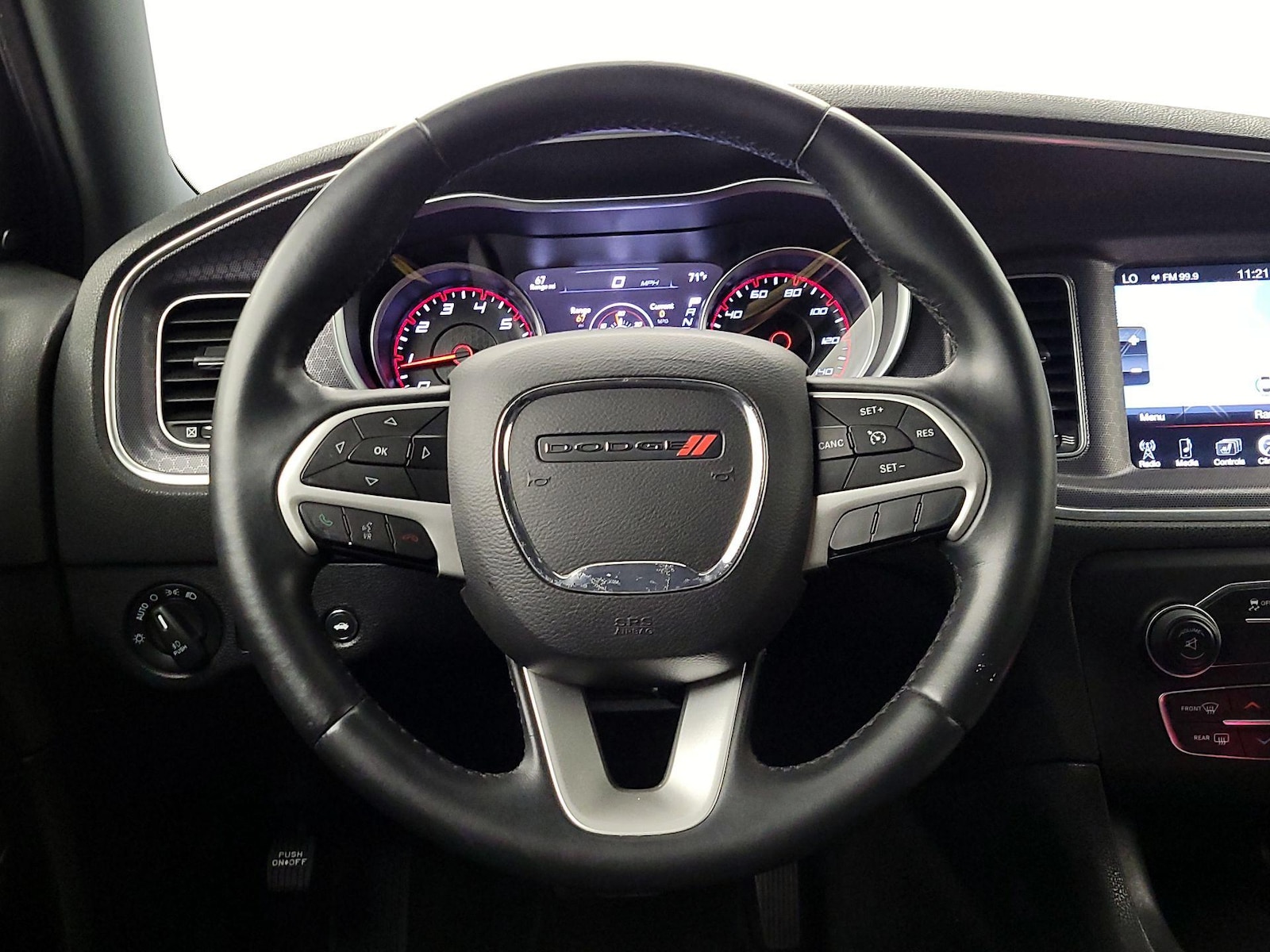 2015 Dodge Charger SXT - Photo 9