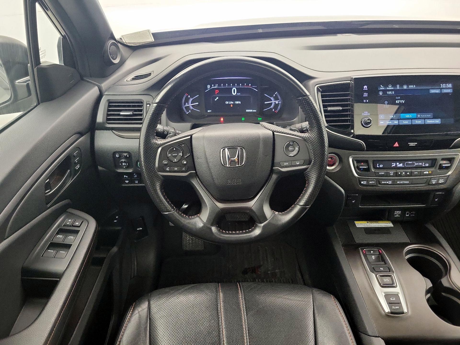 Thumbnail: 2023 Honda Passport - 10