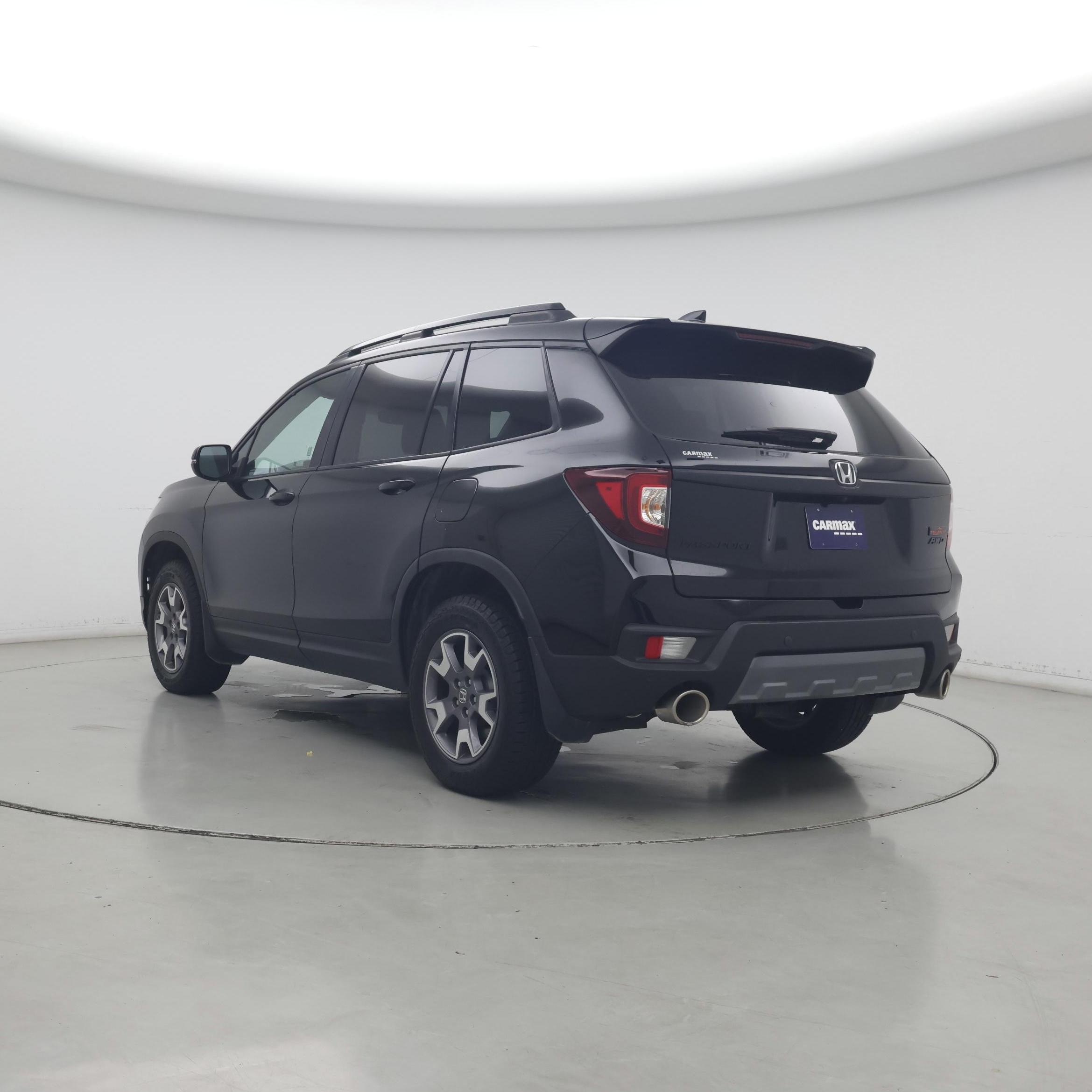 Thumbnail: 2023 Honda Passport - 2