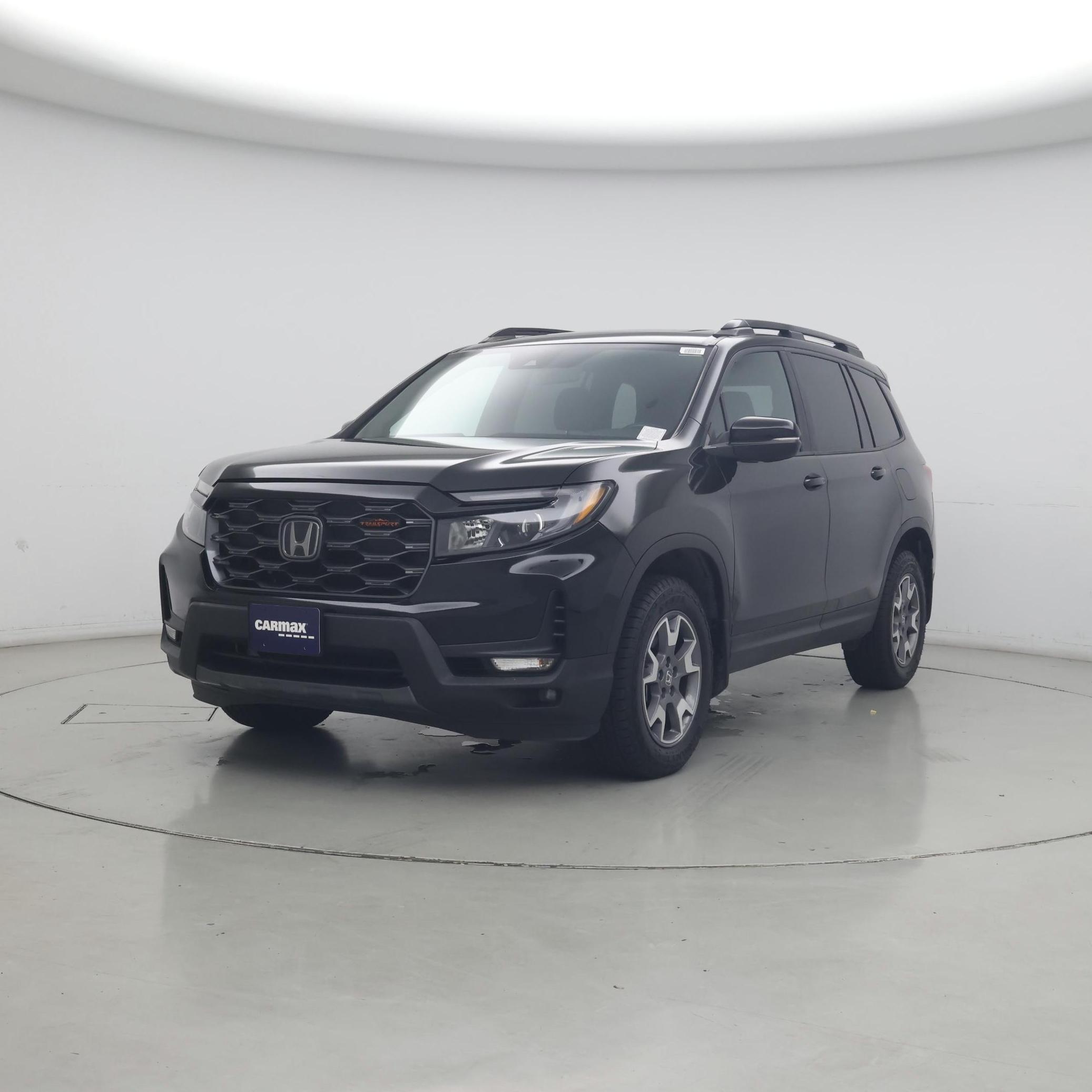Thumbnail: 2023 Honda Passport - 4