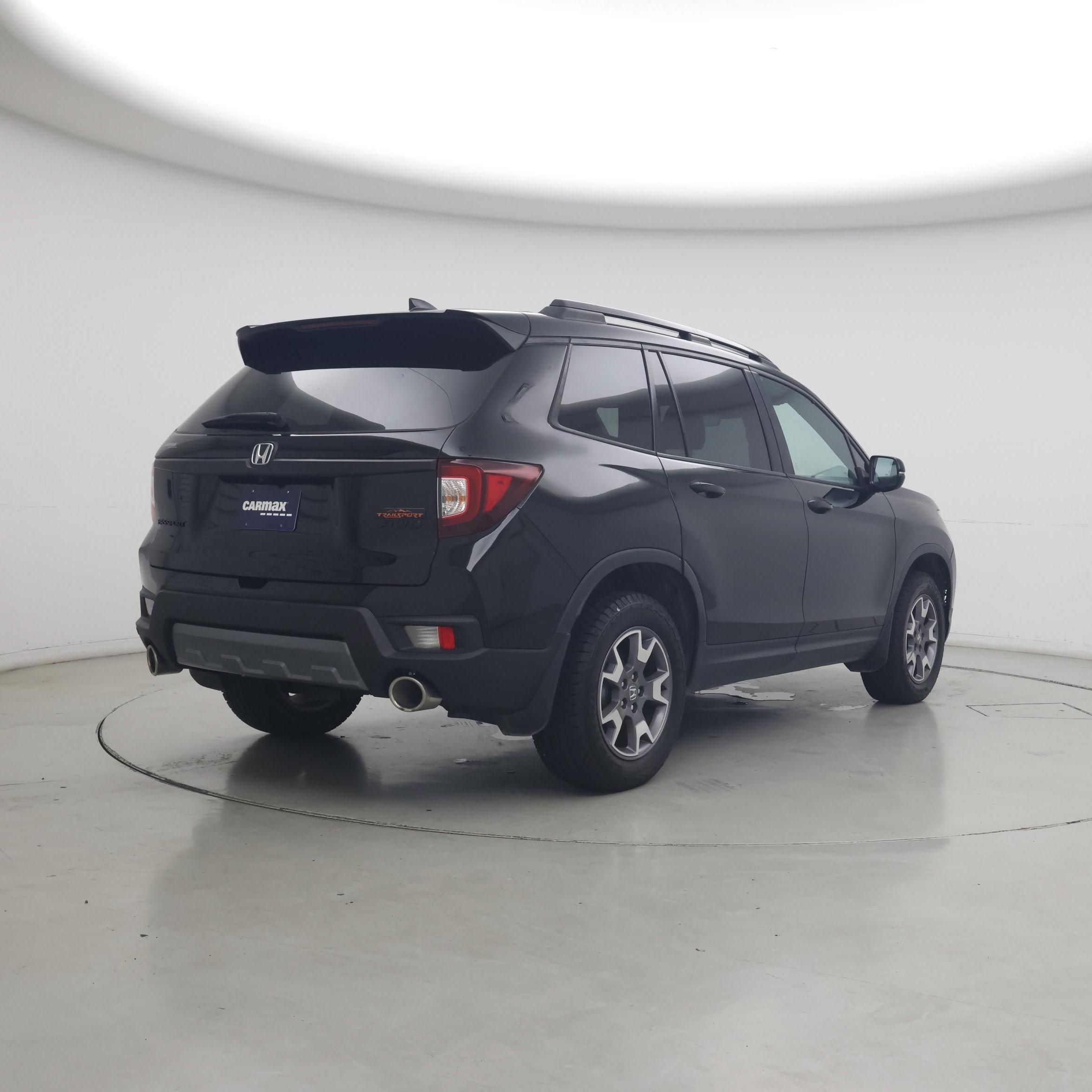 Thumbnail: 2023 Honda Passport - 8