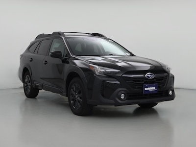 2024 Subaru Outback Onyx Edition