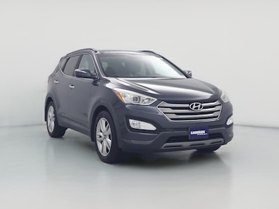 2016 Hyundai Santa Fe Sport 2.0T