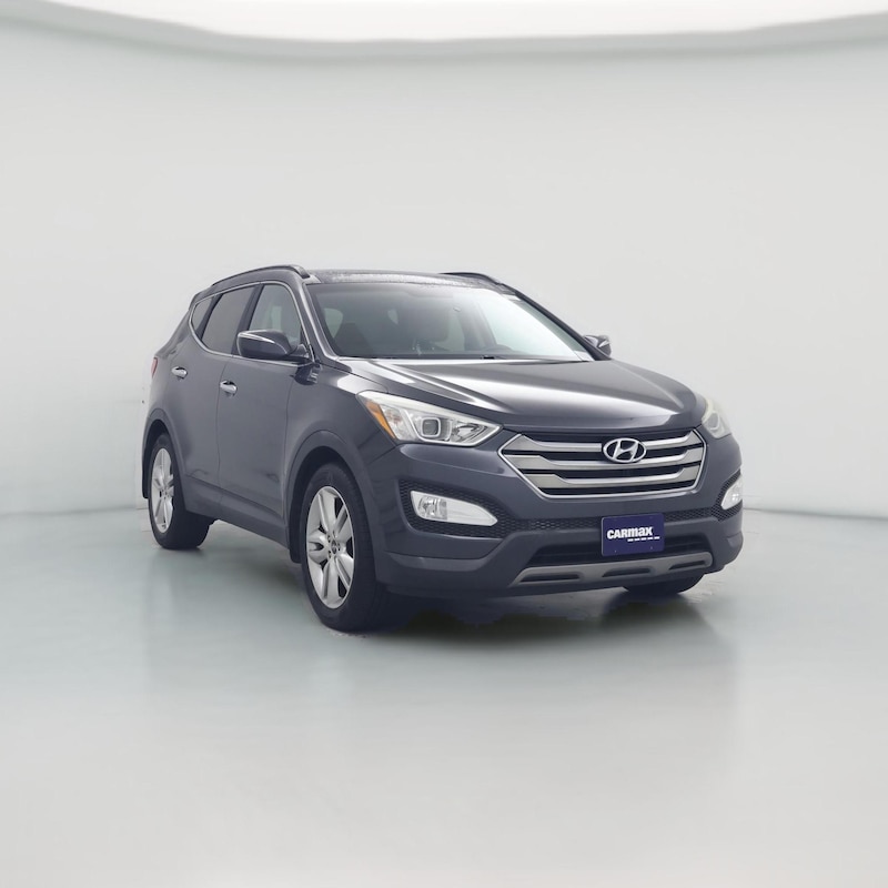 2016 Hyundai Santa Fe Sport 2.0T
