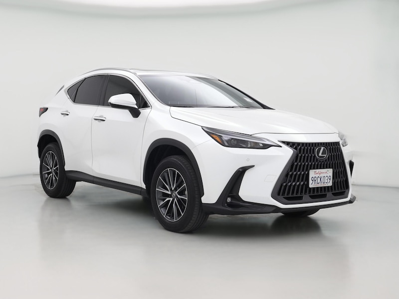 2025 Lexus NX 250 null