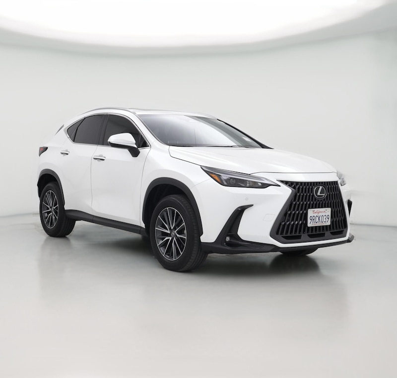 2025 Lexus NX 250