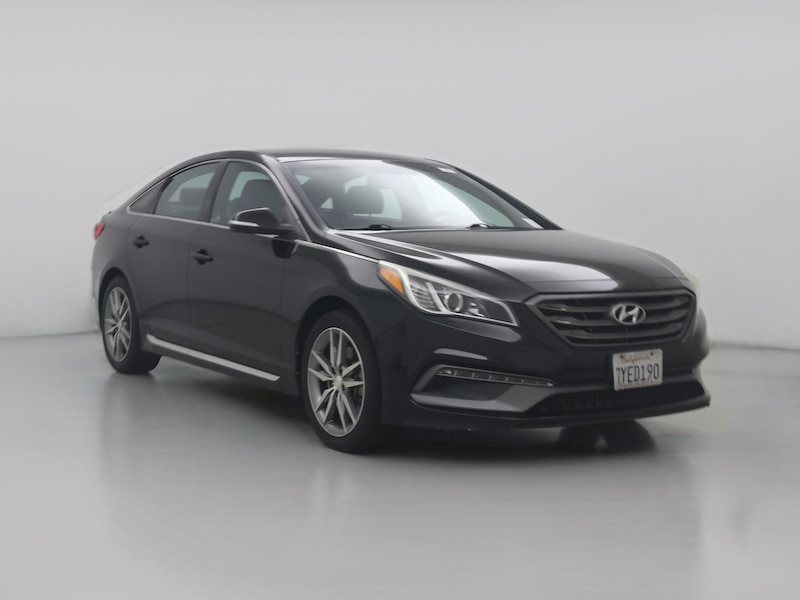 2017 Hyundai Sonata Sport -
                  Ontario, CA