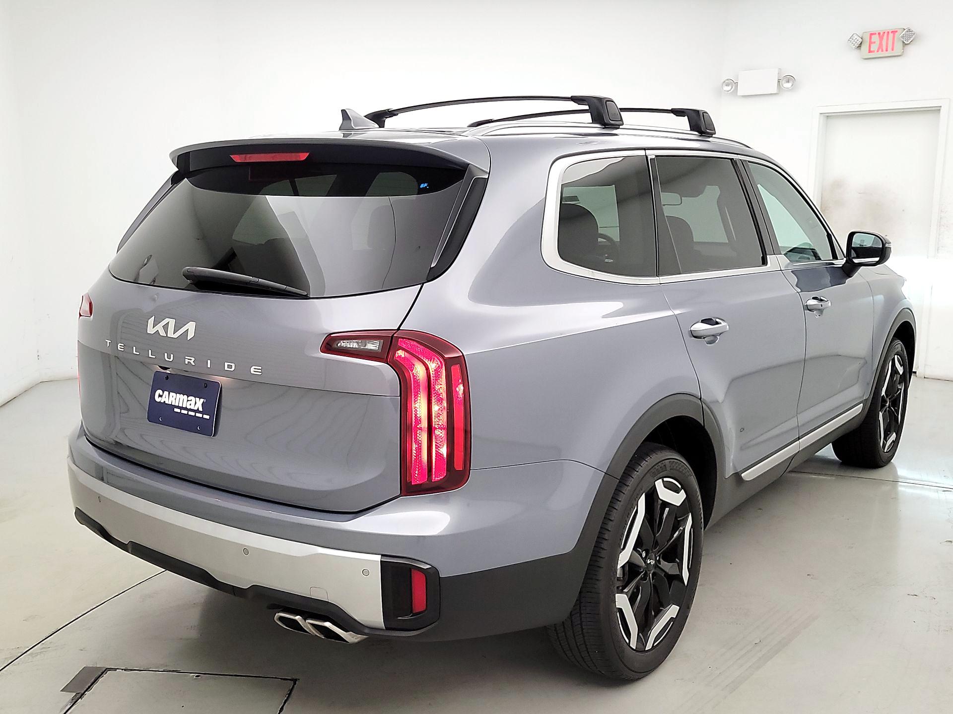 Thumbnail: 2024 Kia Telluride - 5
