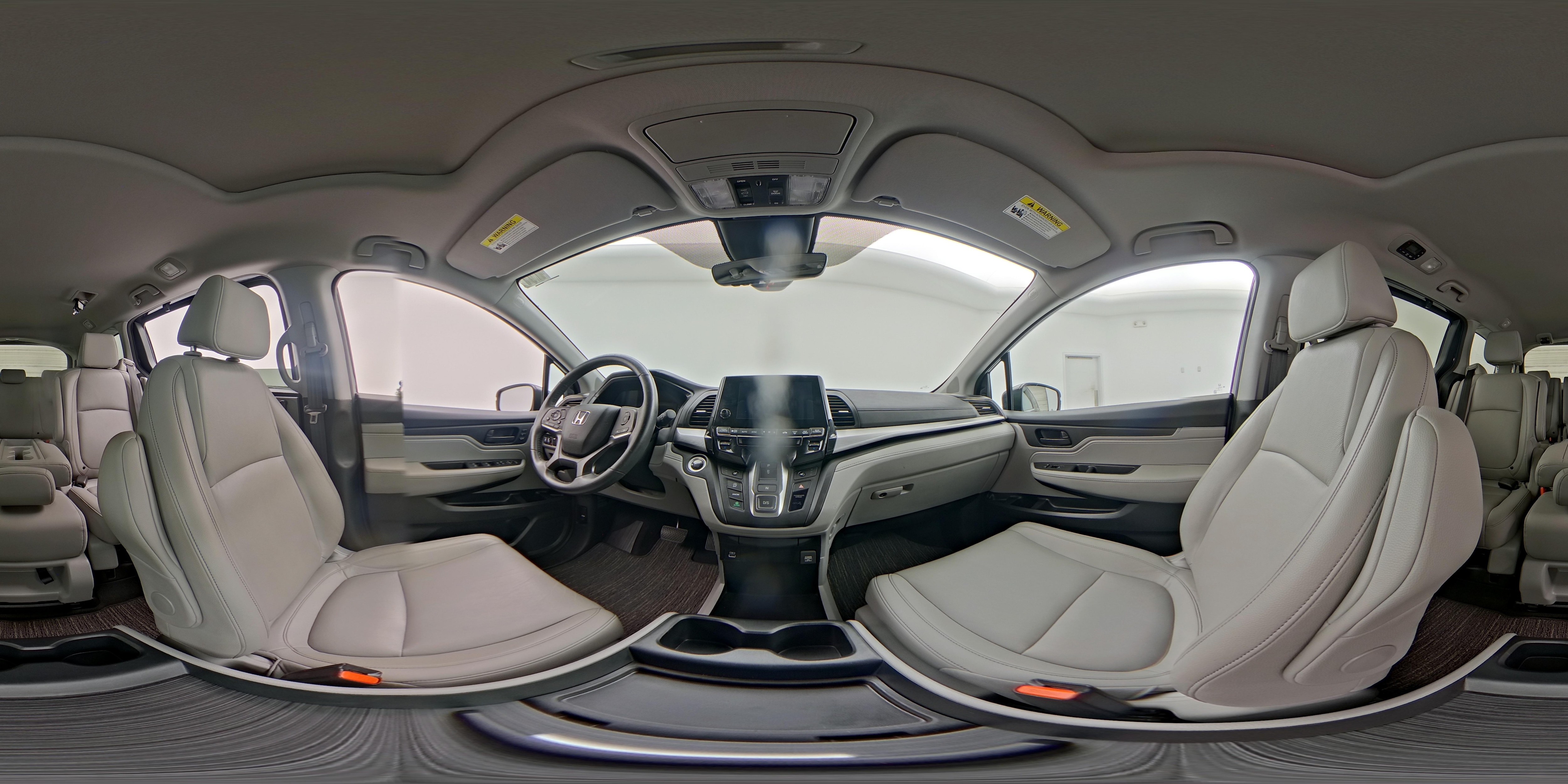 2023 Honda Odyssey EX-L - Photo 26