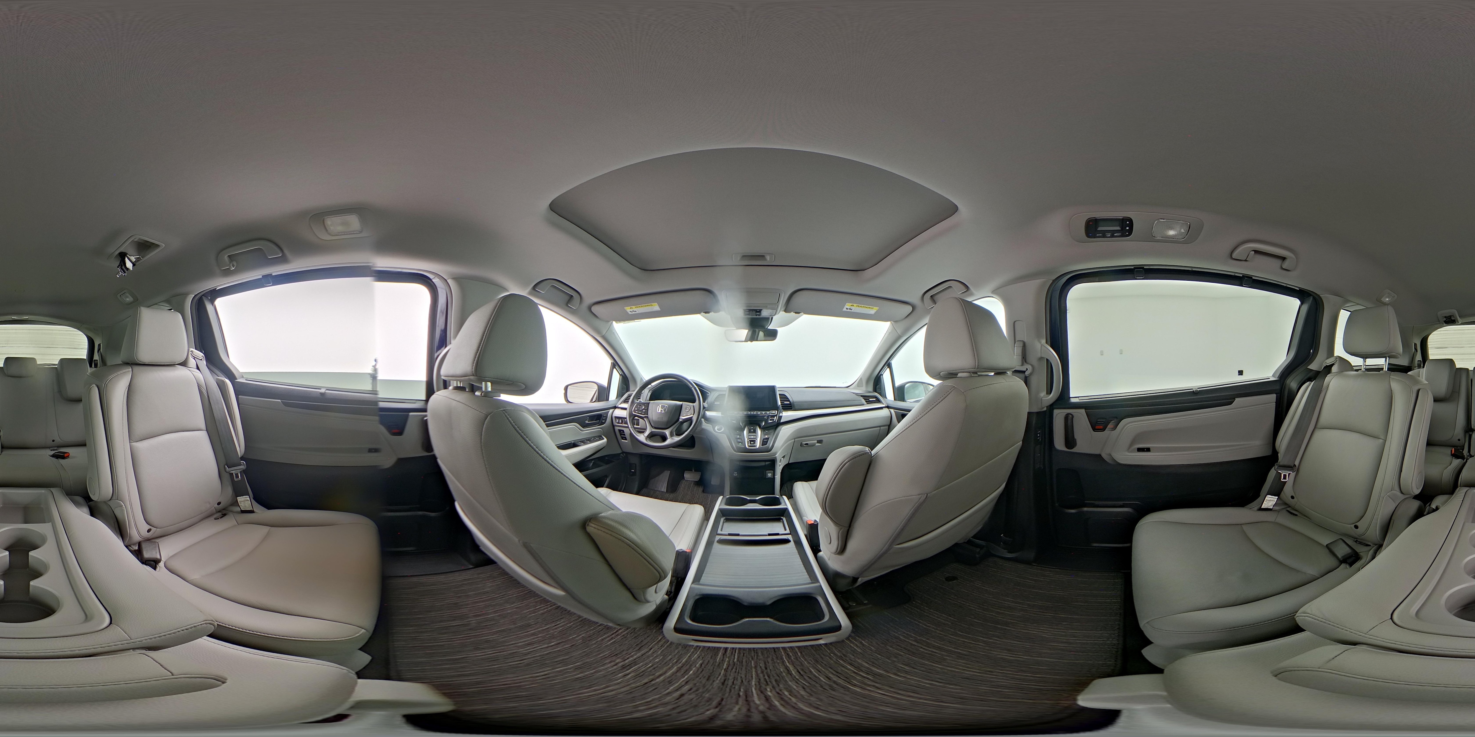 2023 Honda Odyssey EX-L - Photo 27