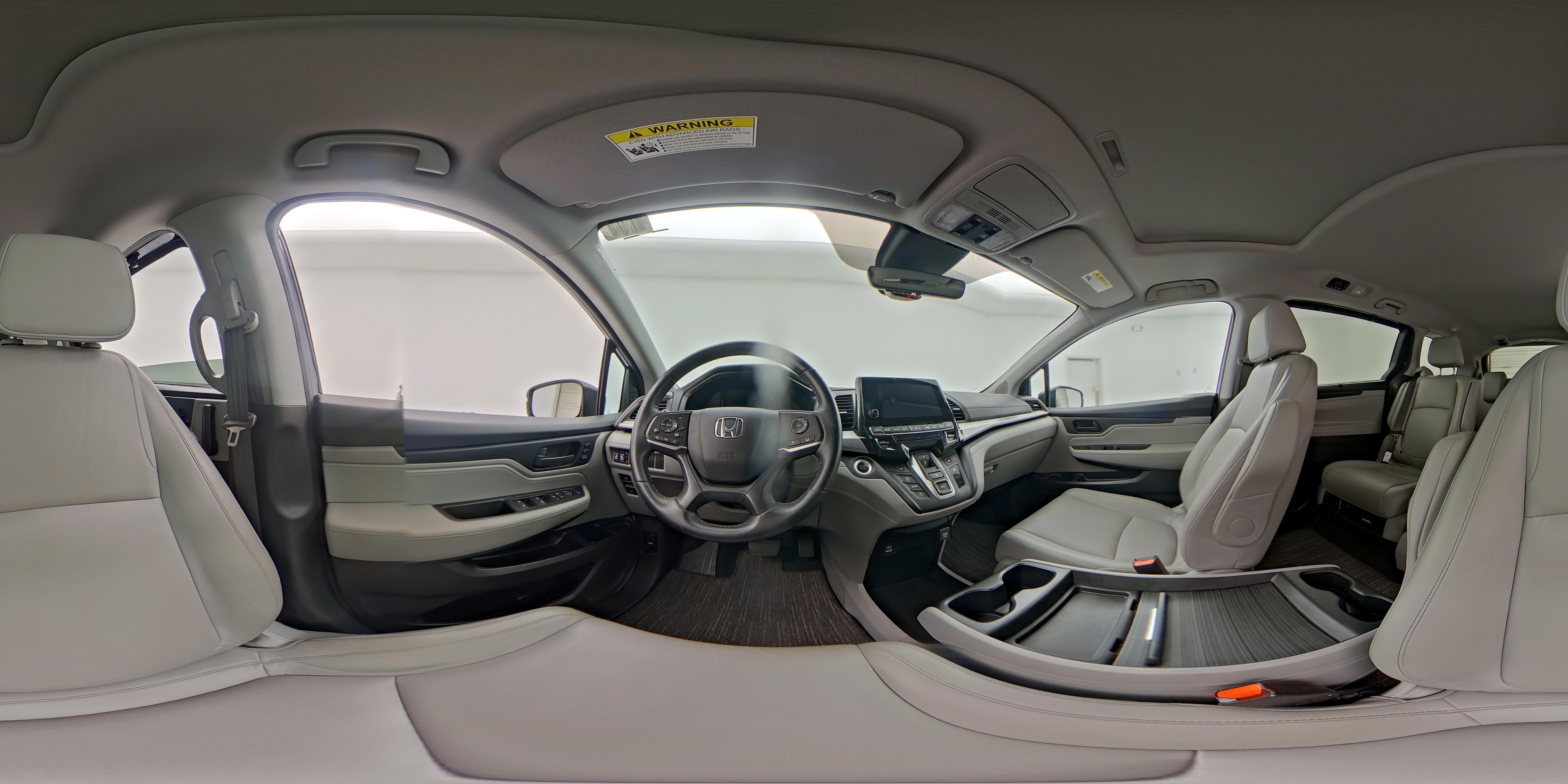 2023 Honda Odyssey EX-L - Photo 28