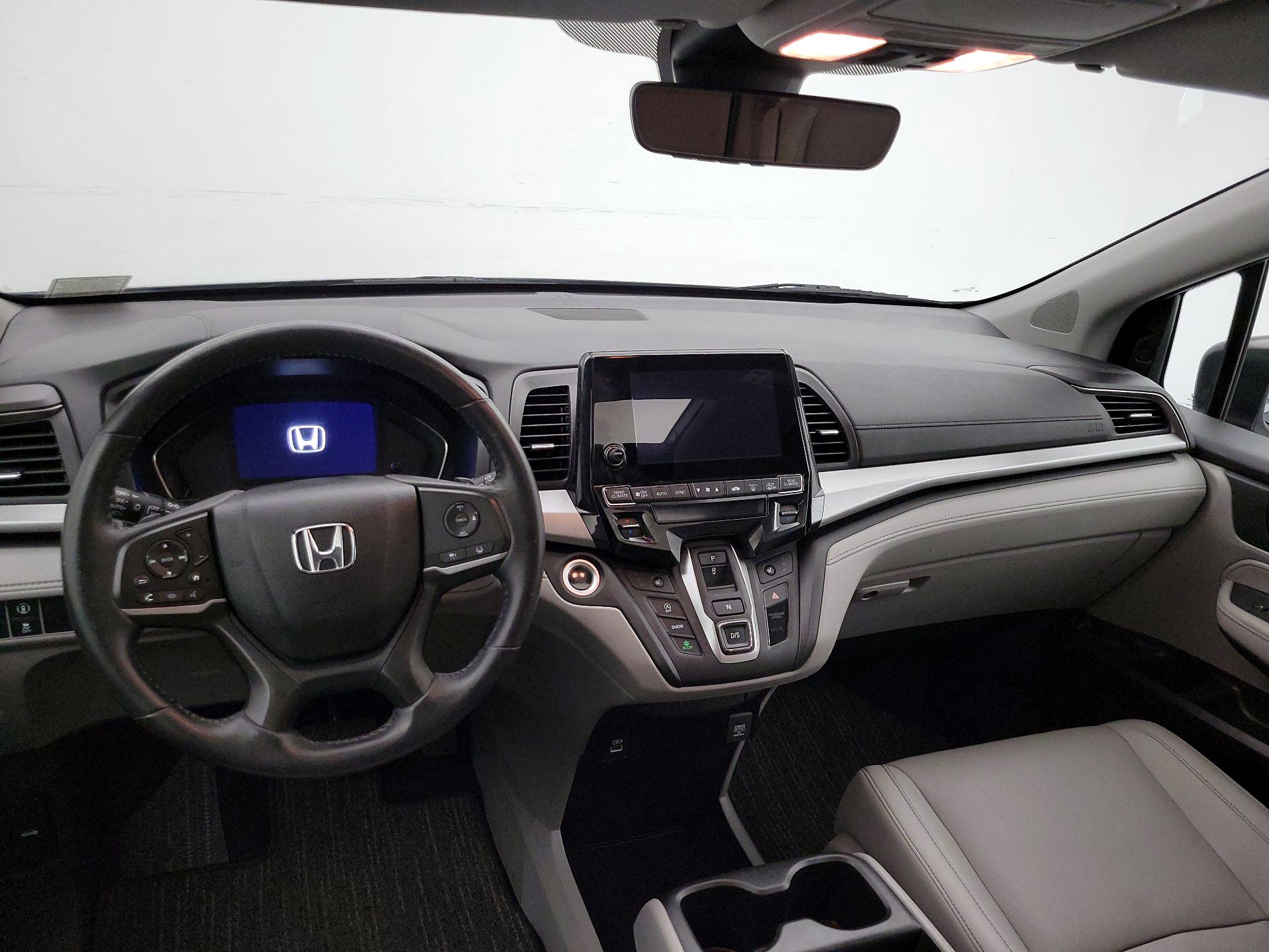 Thumbnail: 2023 Honda Odyssey - 9