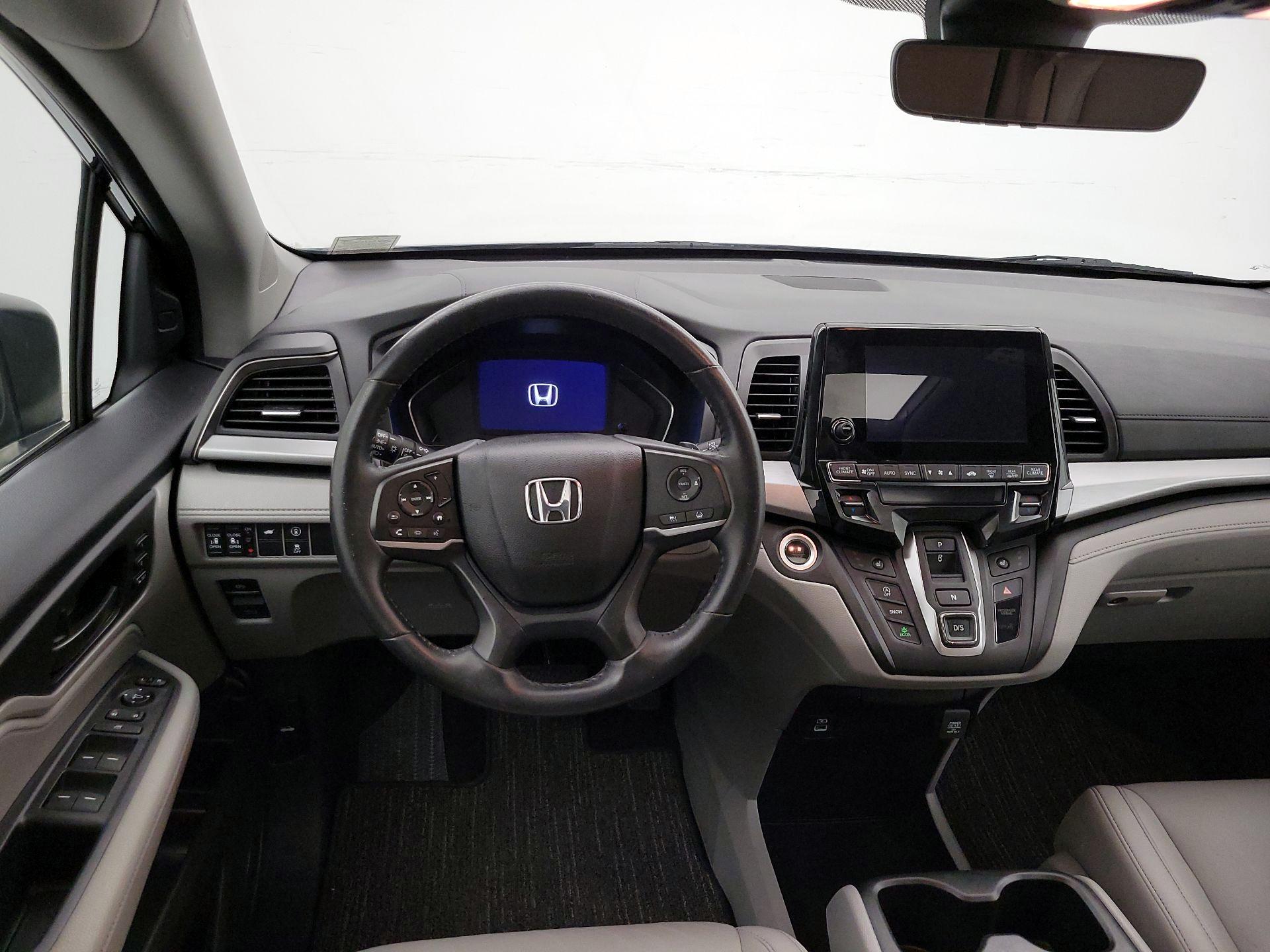 Thumbnail: 2023 Honda Odyssey - 10