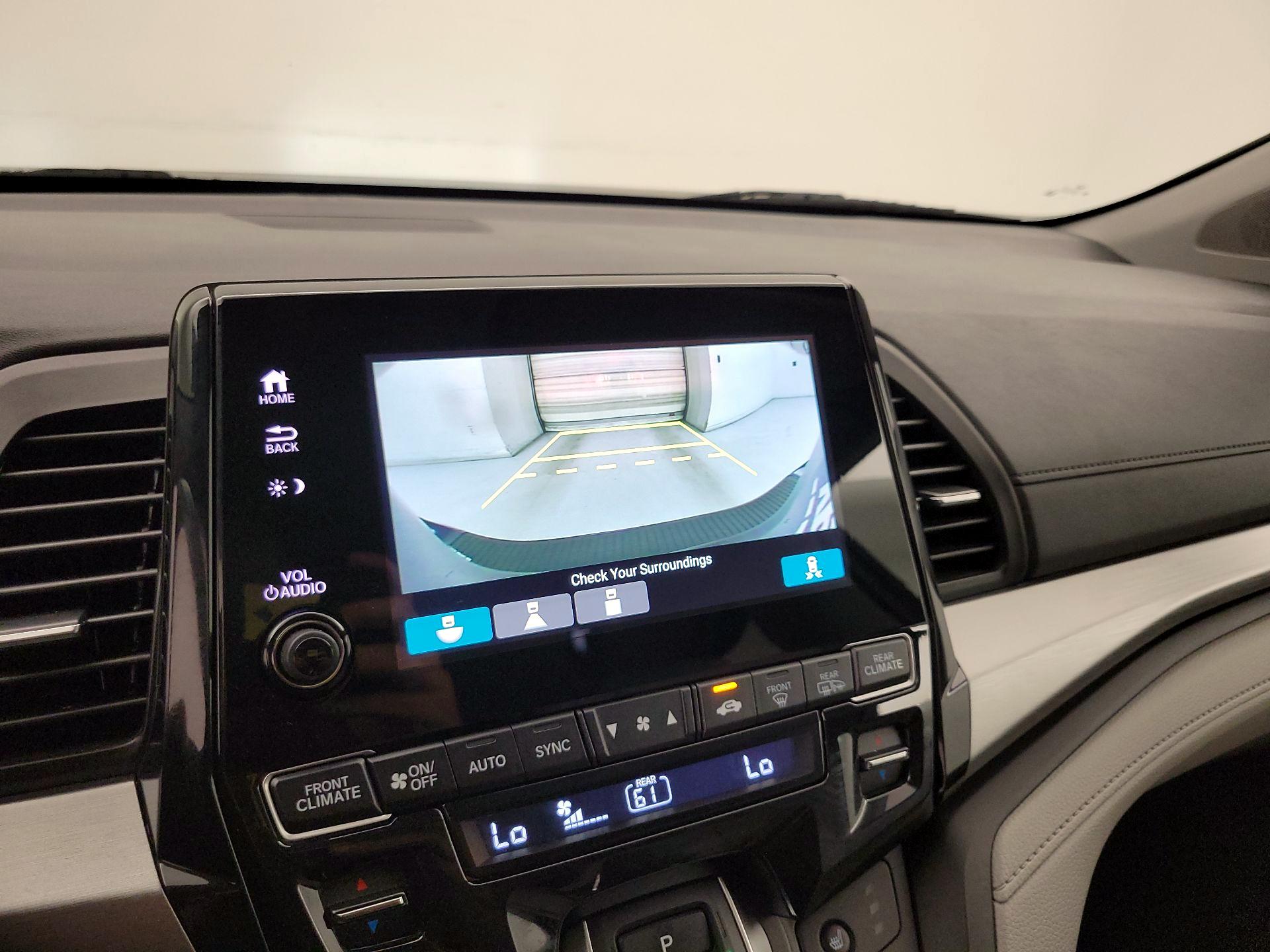 Thumbnail: 2023 Honda Odyssey - 14
