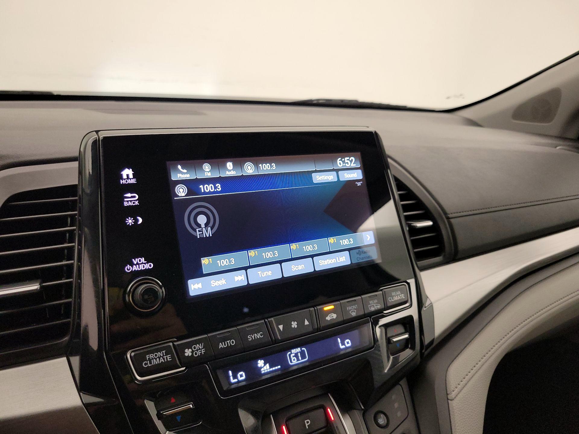 Thumbnail: 2023 Honda Odyssey - 15