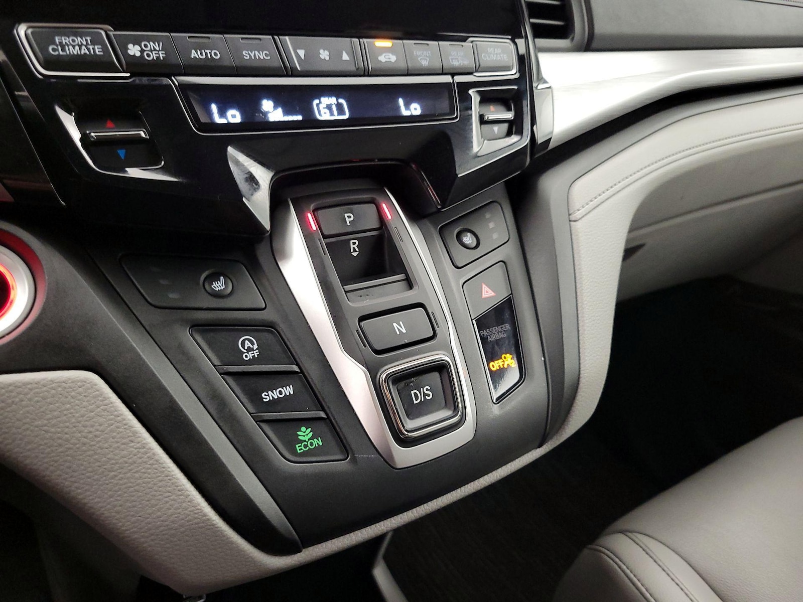 2023 Honda Odyssey EX-L - Photo 18