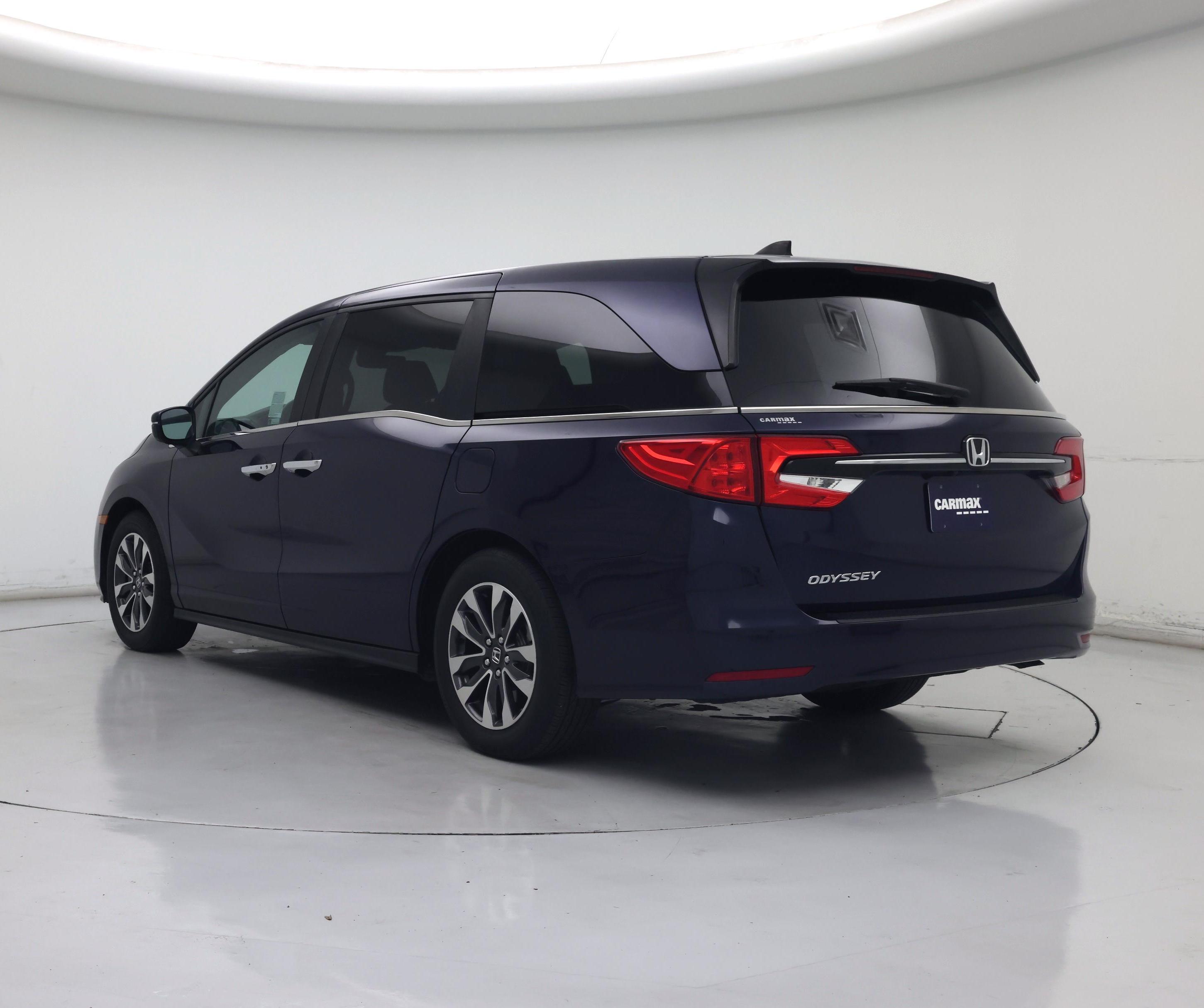 Thumbnail: 2023 Honda Odyssey - 2