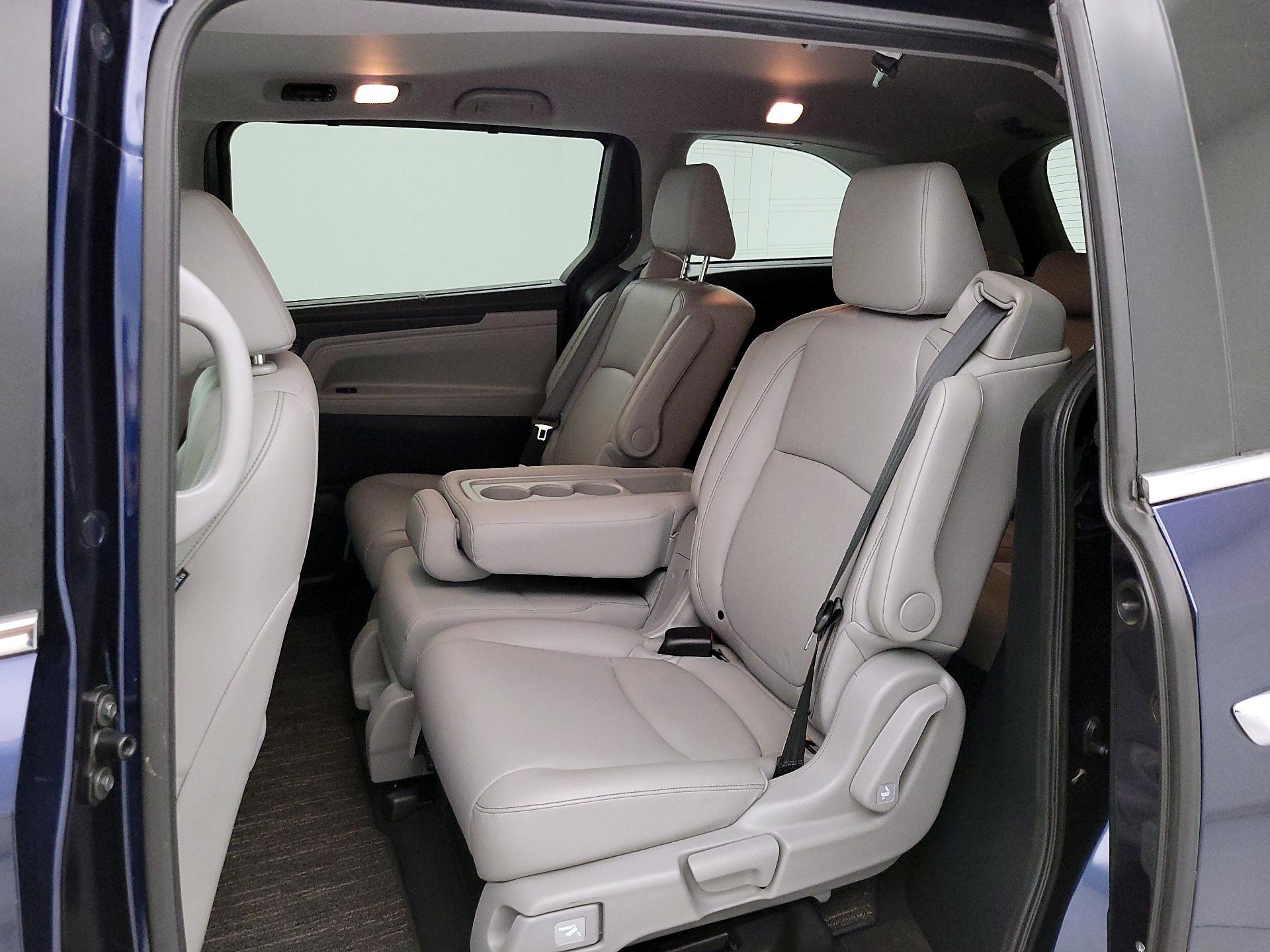 Thumbnail: 2023 Honda Odyssey - 20