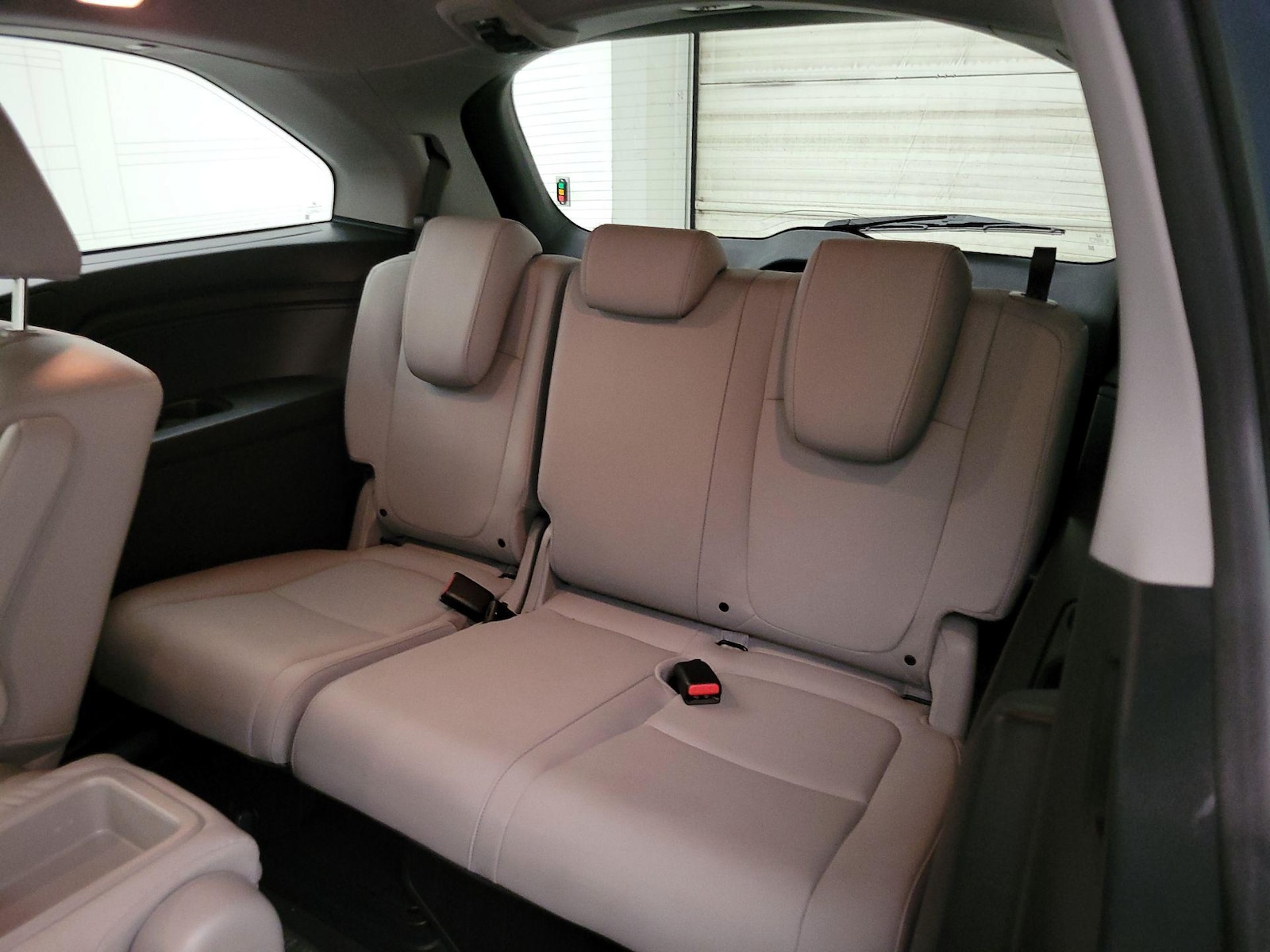 2023 Honda Odyssey EX-L - Photo 22