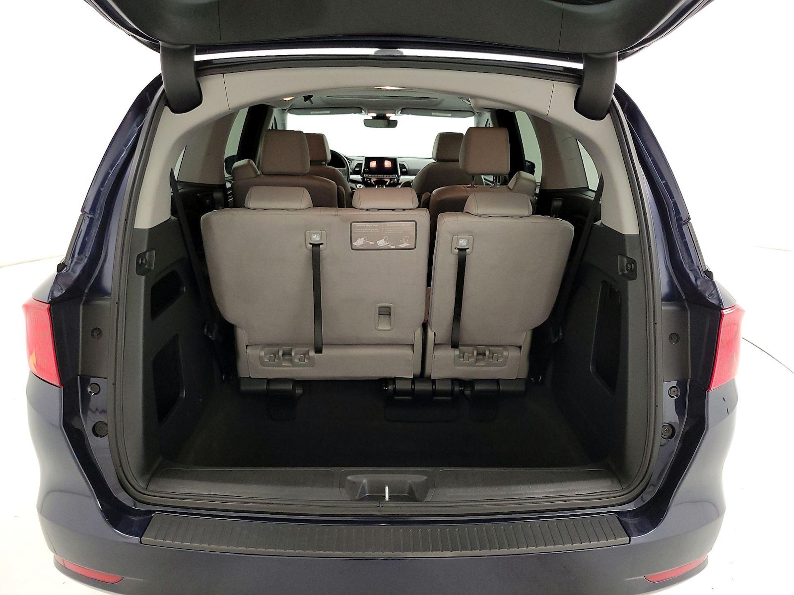 2023 Honda Odyssey EX-L - Photo 23