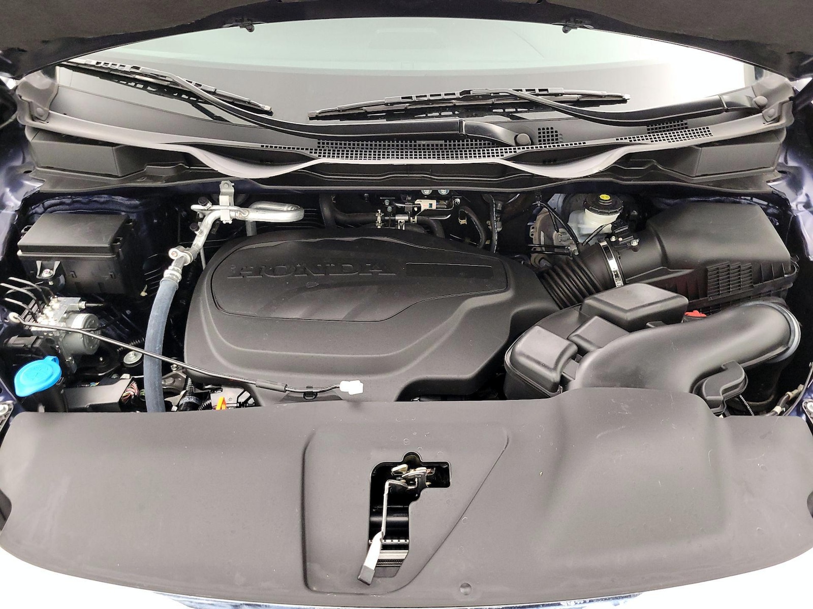 2023 Honda Odyssey EX-L - Photo 24