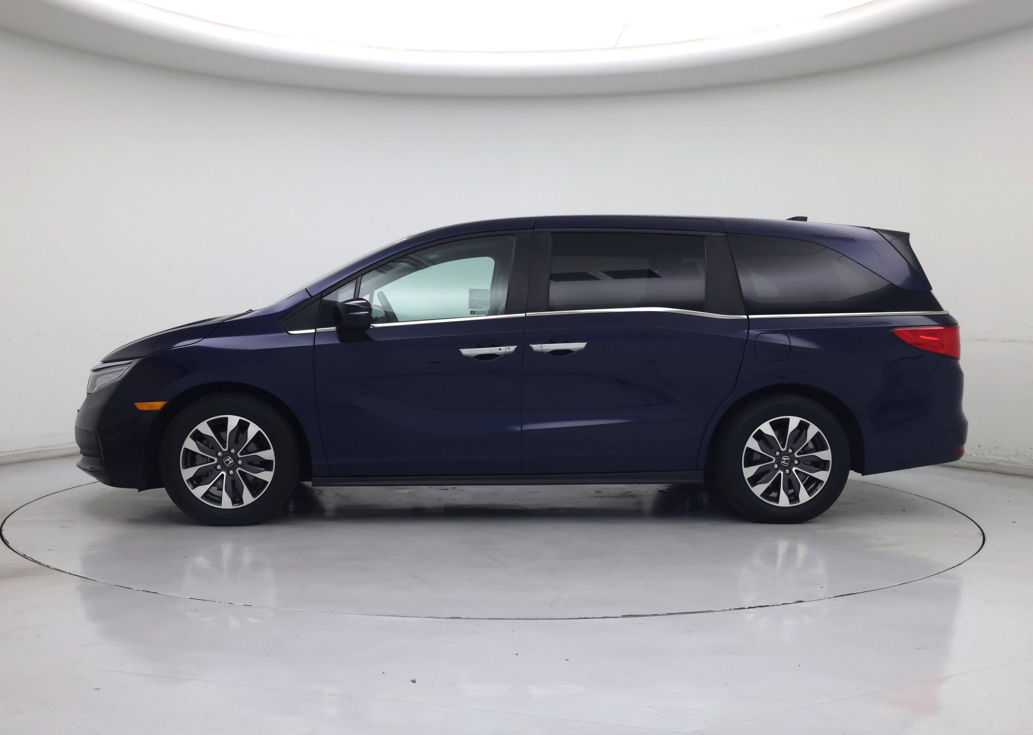 Thumbnail: 2023 Honda Odyssey - 3