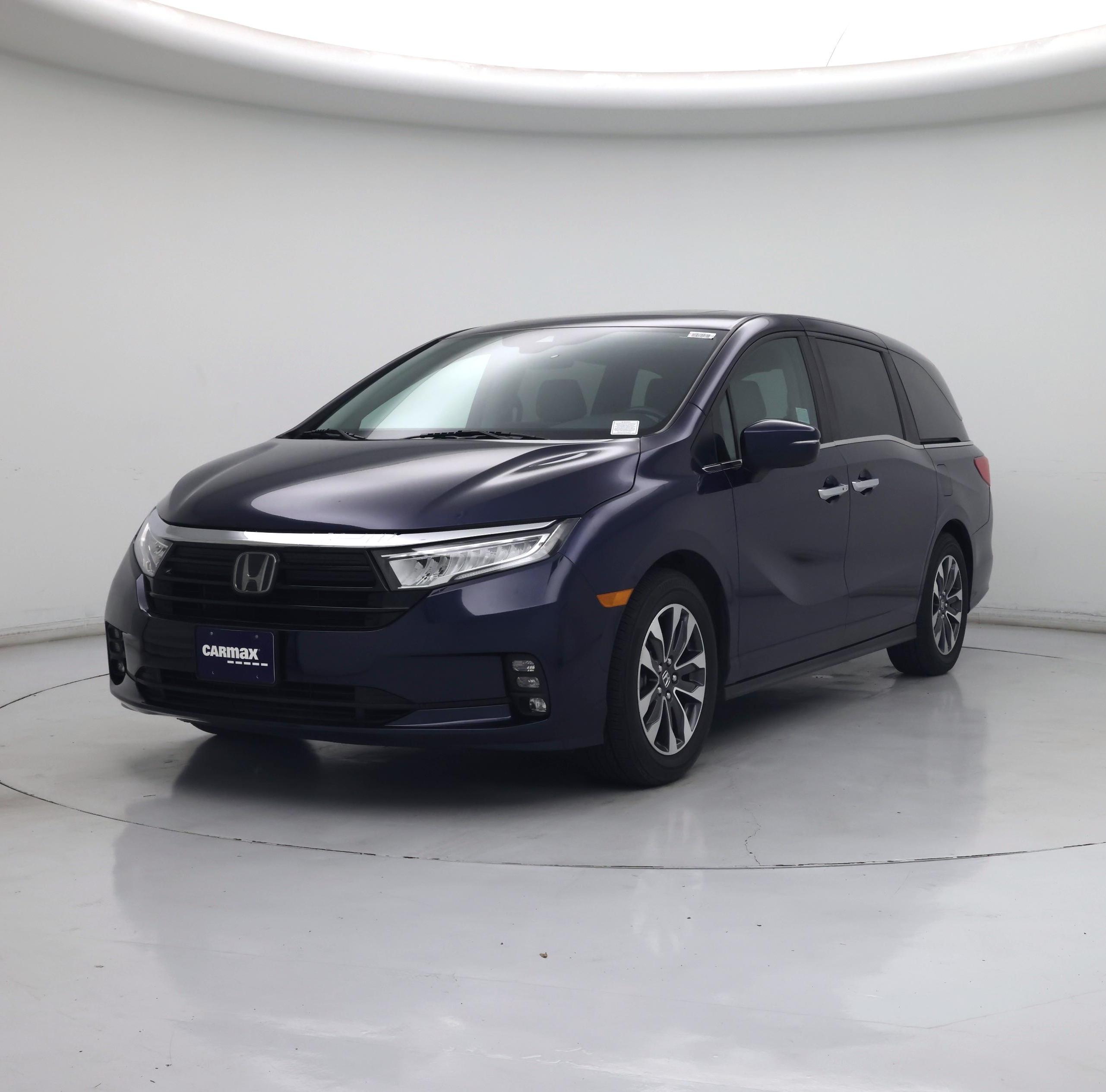 Thumbnail: 2023 Honda Odyssey - 4
