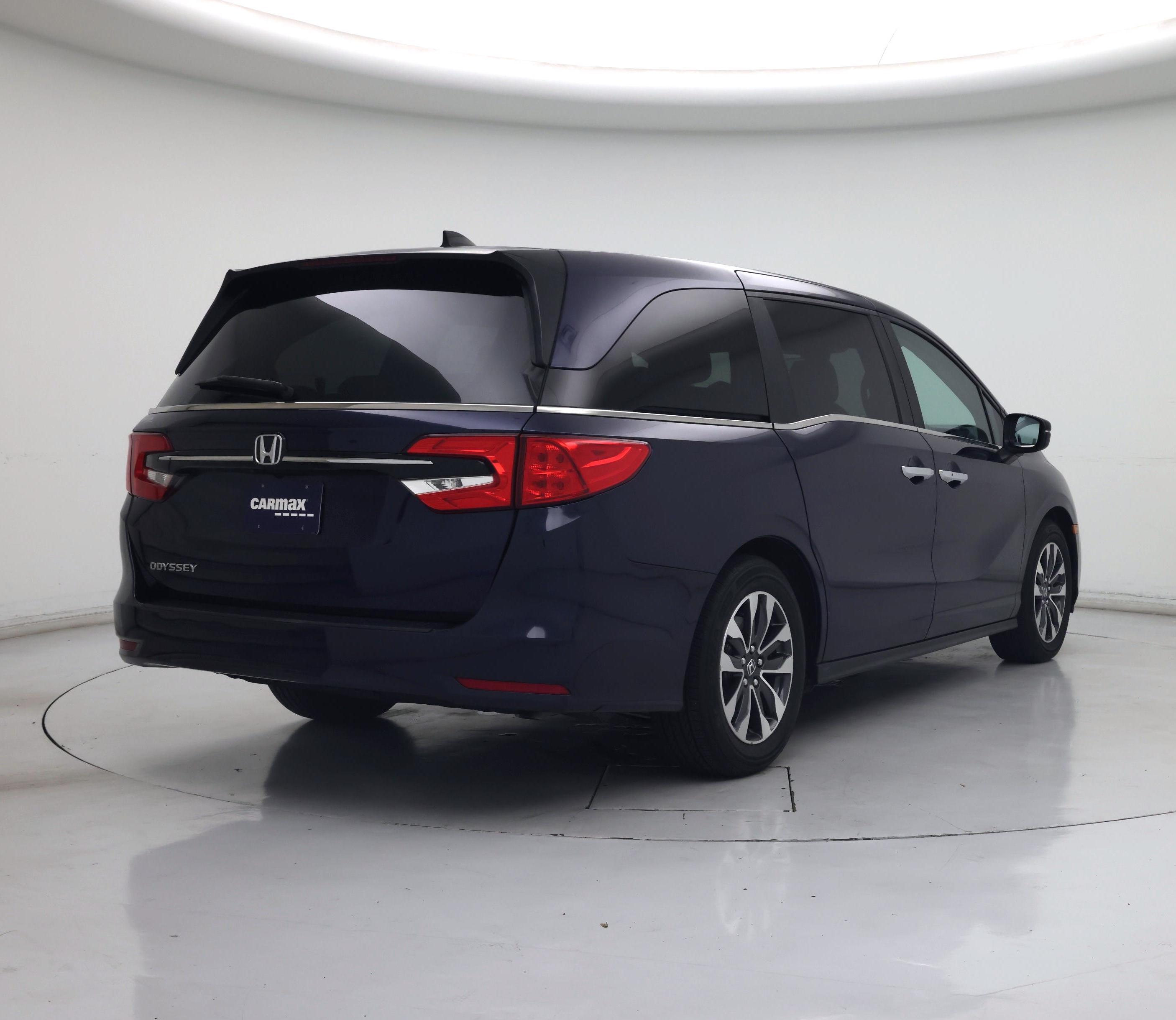 Thumbnail: 2023 Honda Odyssey - 8