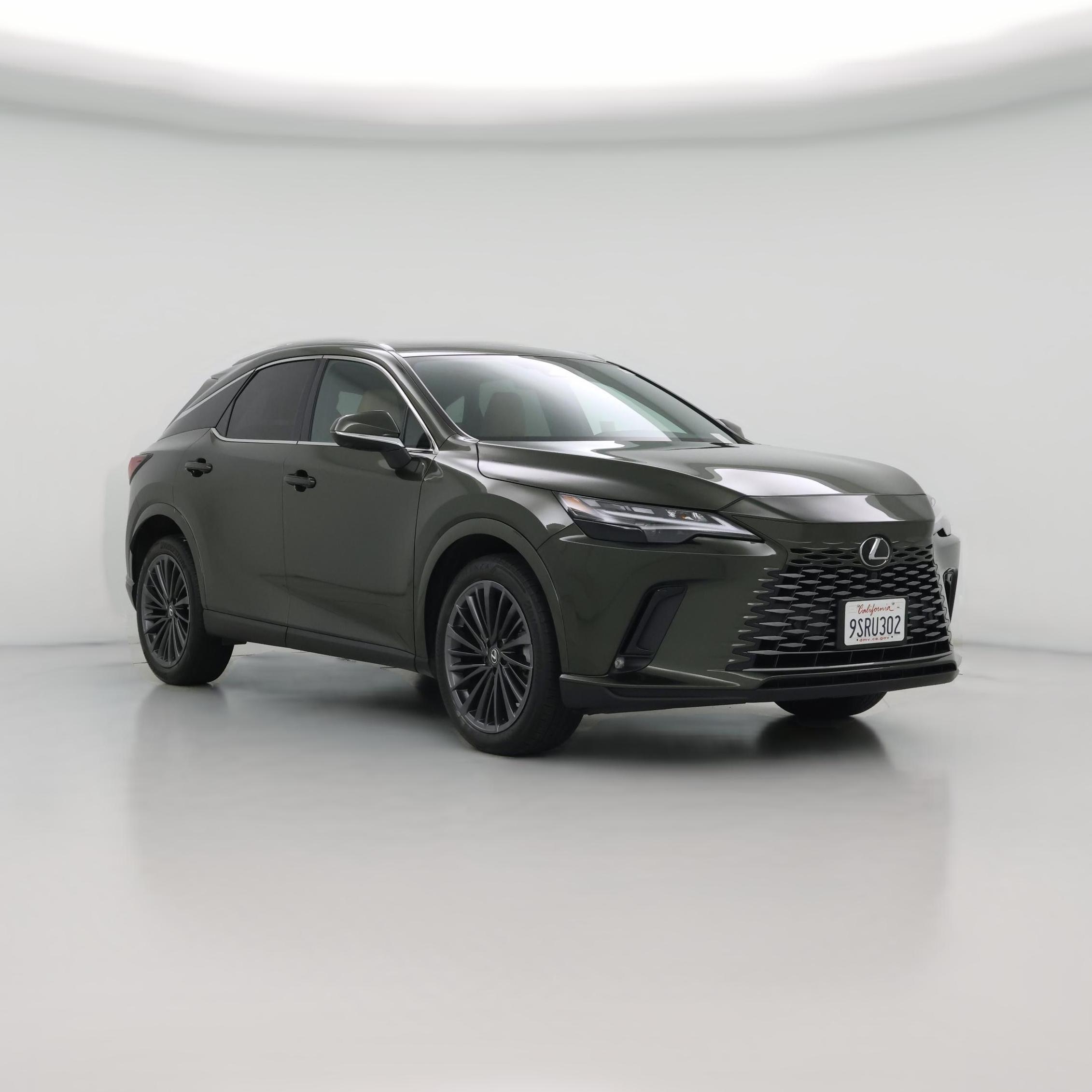 Thumbnail: 2025 Lexus RX - 1