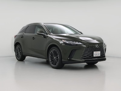 2025 Lexus RX 350 Premium