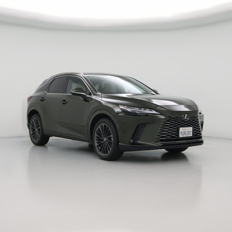 2025 Lexus RX 350 Premium