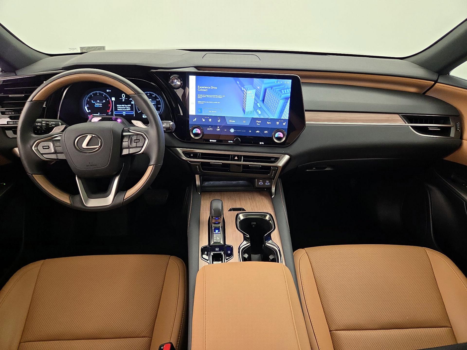 Thumbnail: 2025 Lexus RX - 9