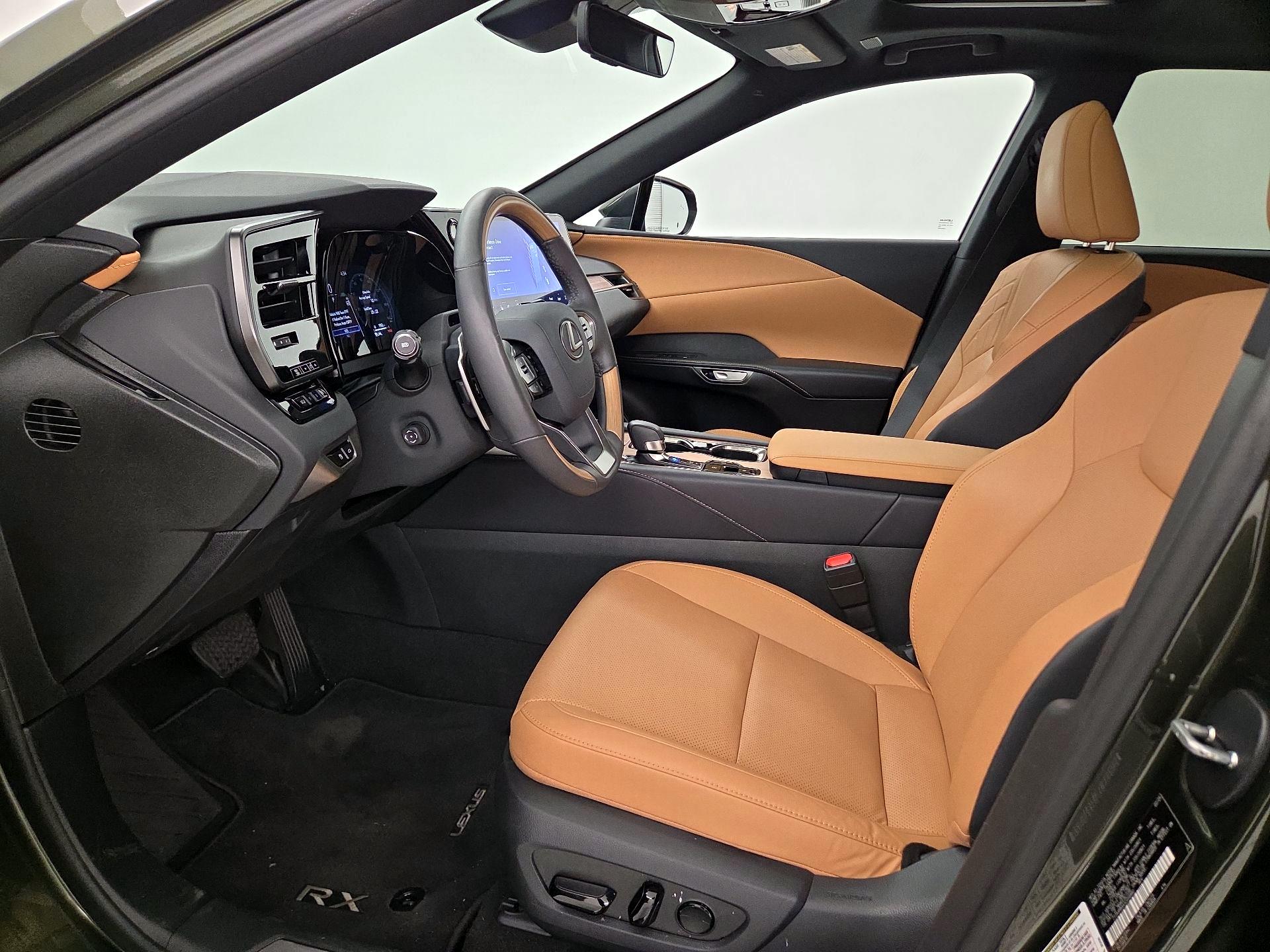 Thumbnail: 2025 Lexus RX - 11