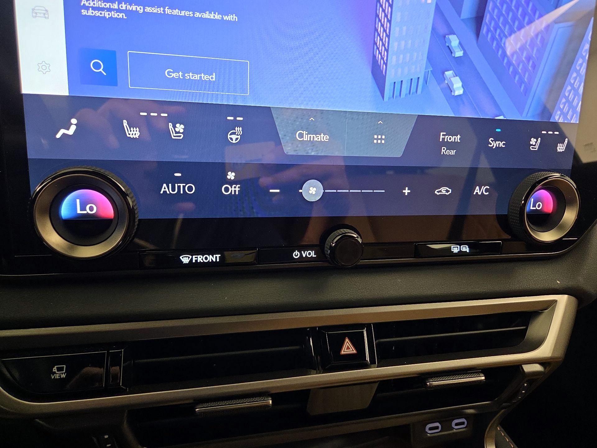 Thumbnail: 2025 Lexus RX - 16