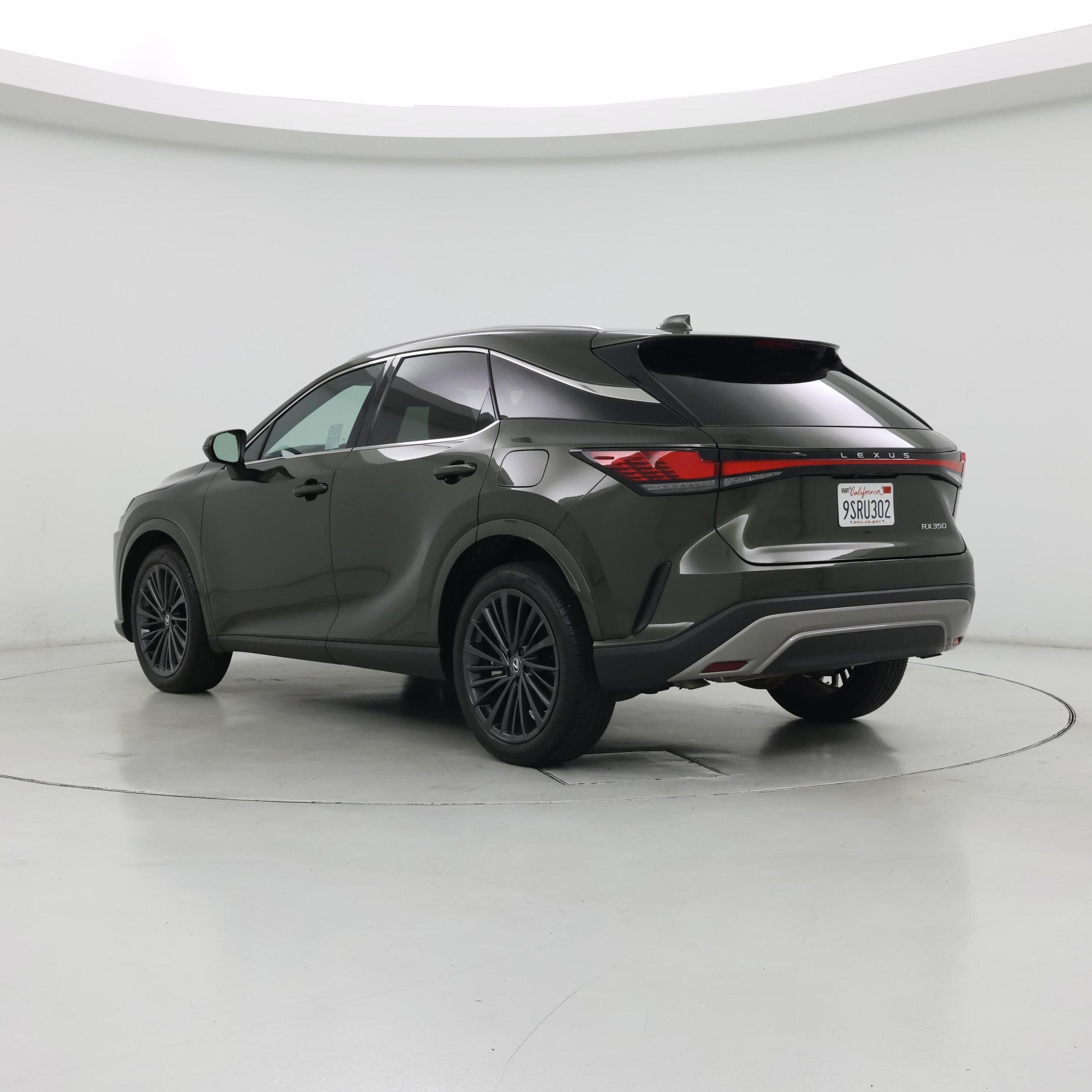 Thumbnail: 2025 Lexus RX - 2
