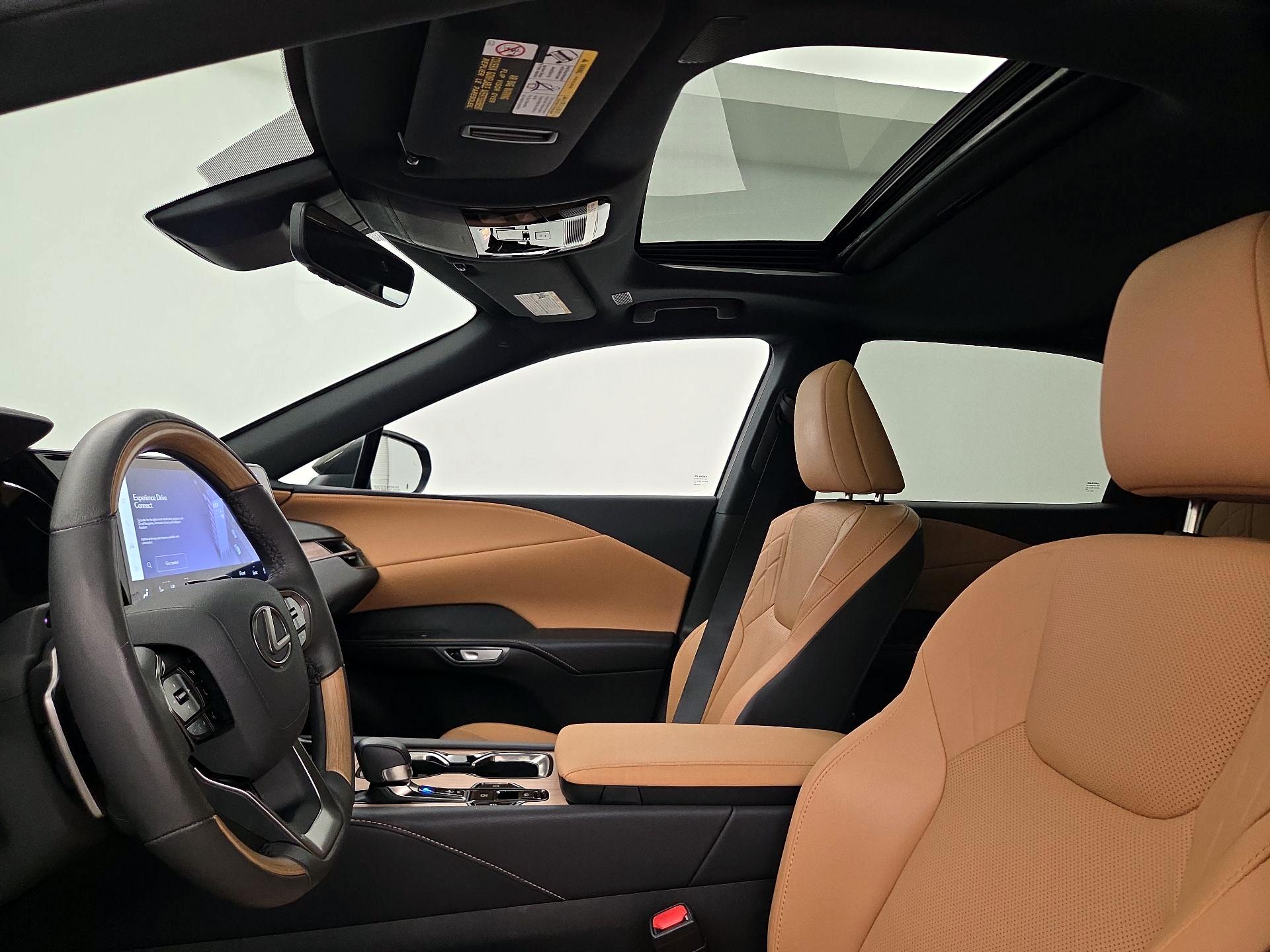 Thumbnail: 2025 Lexus RX - 19
