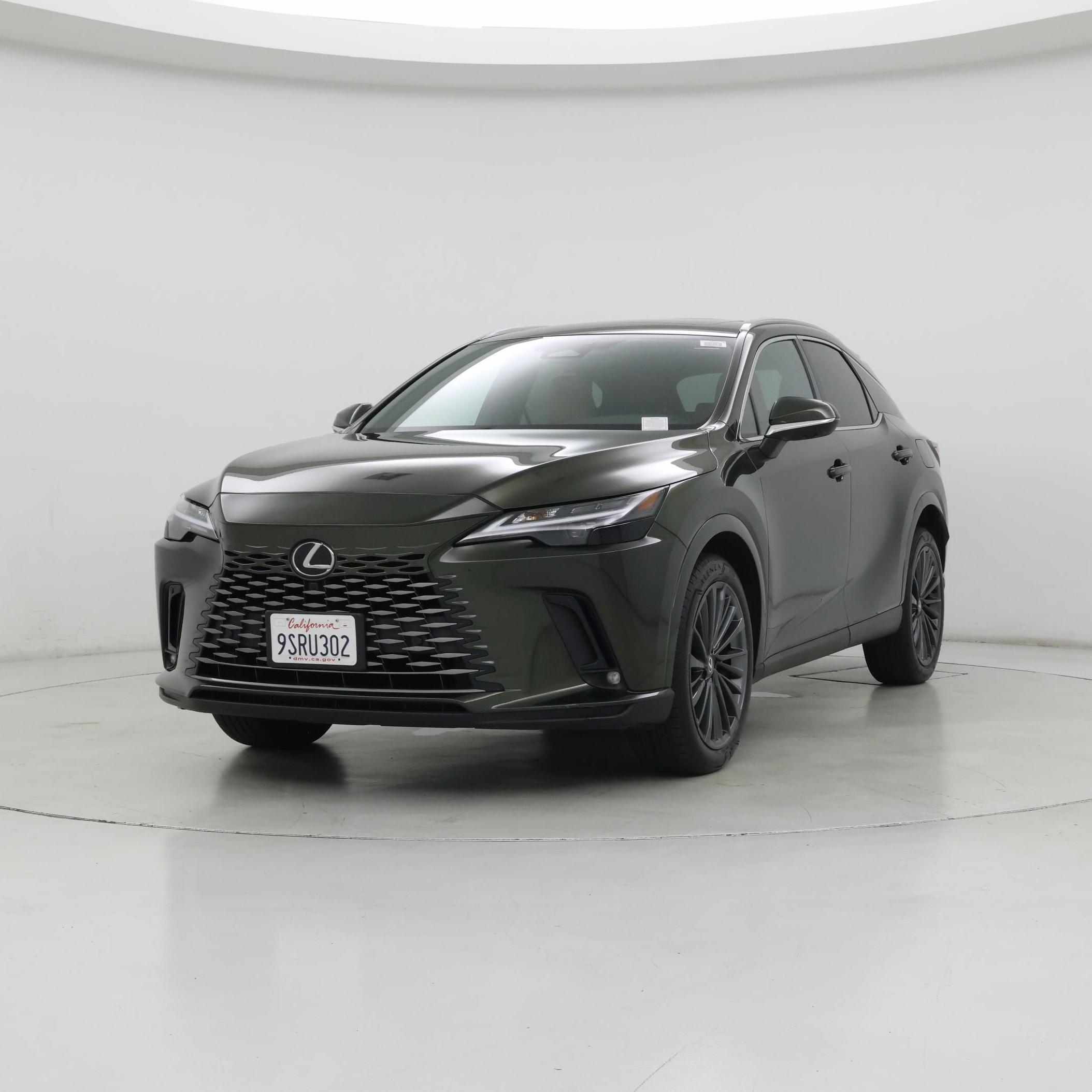 Thumbnail: 2025 Lexus RX - 4