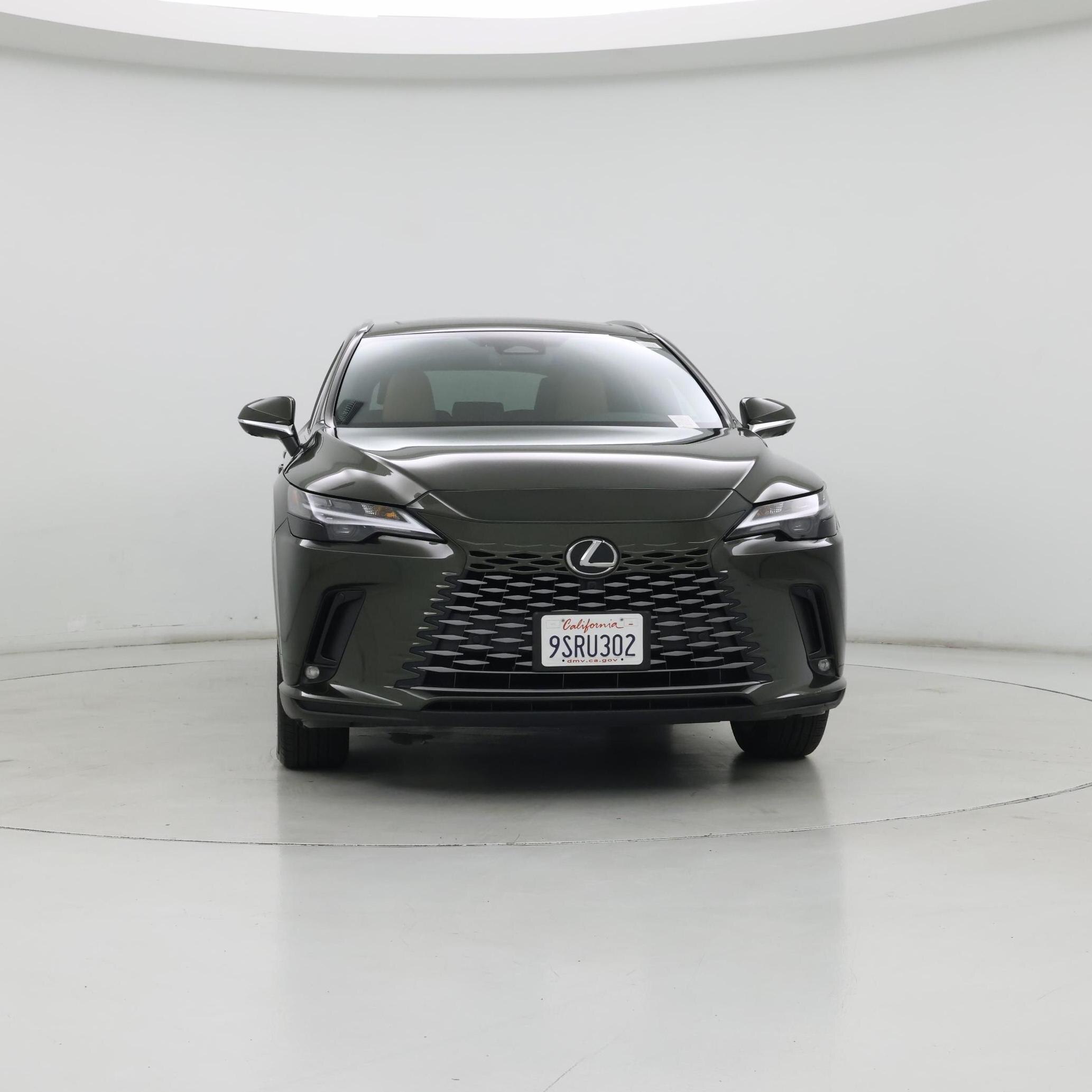 Thumbnail: 2025 Lexus RX - 5