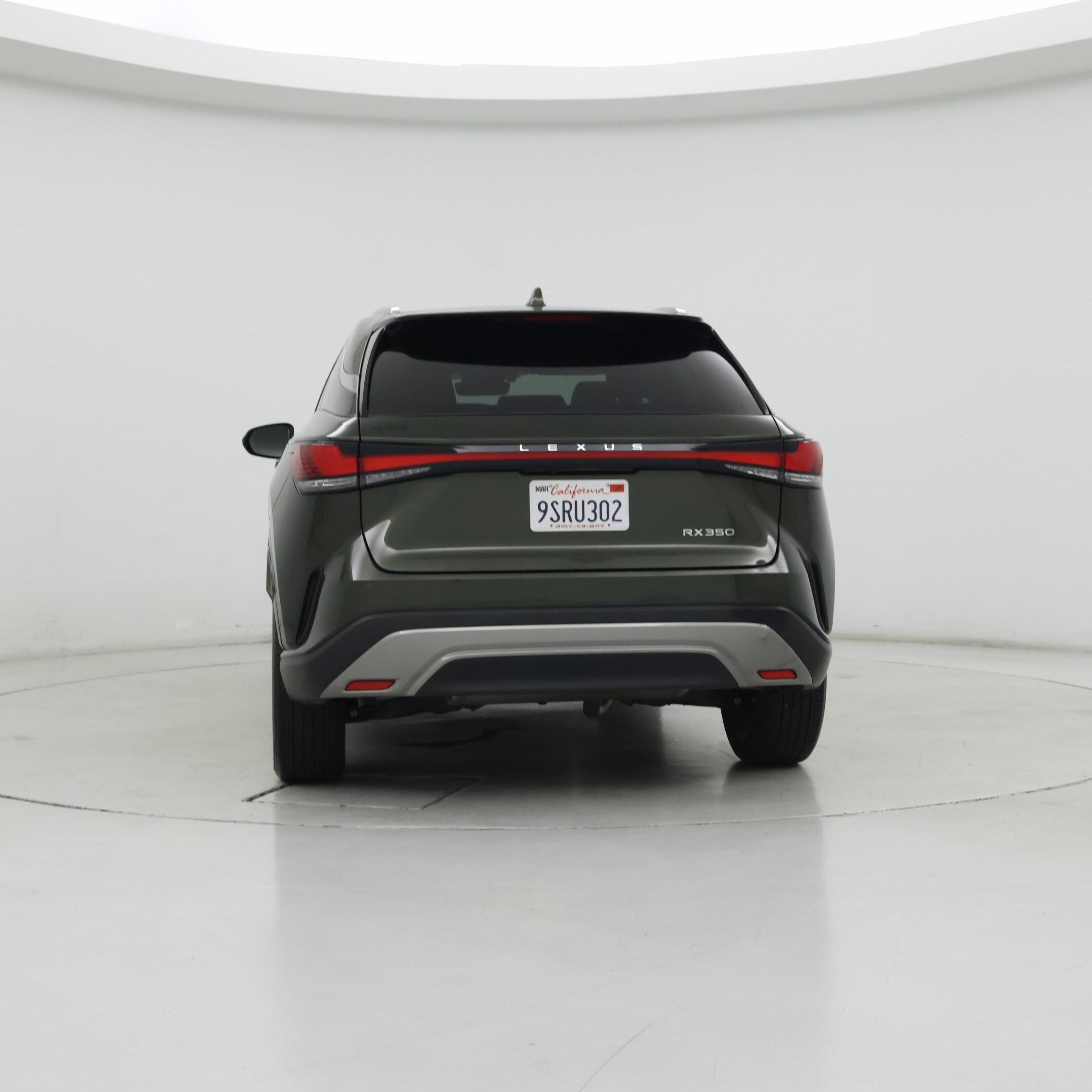Thumbnail: 2025 Lexus RX - 6