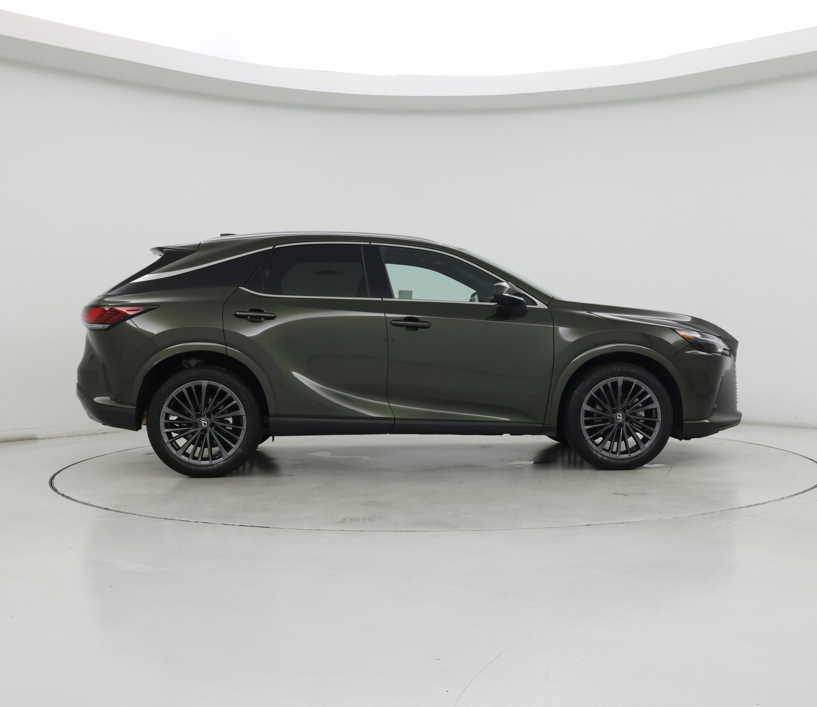 Thumbnail: 2025 Lexus RX - 7