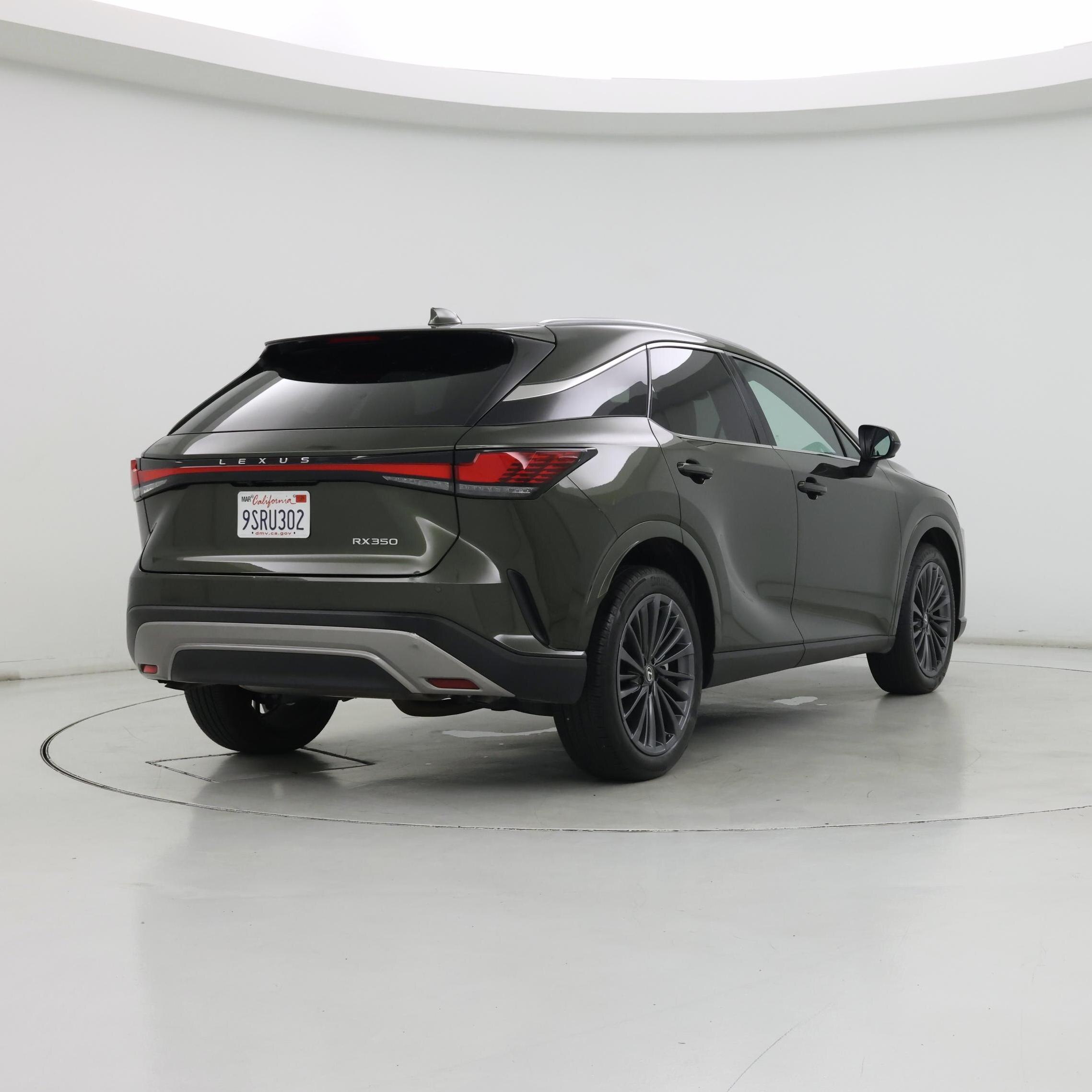 Thumbnail: 2025 Lexus RX - 8