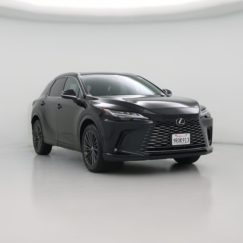 2025 Lexus RX 350h Premium